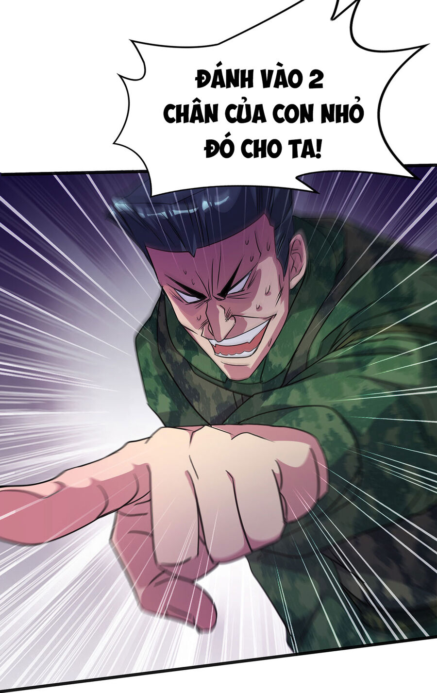 Càng Đánh Càng Mạnh