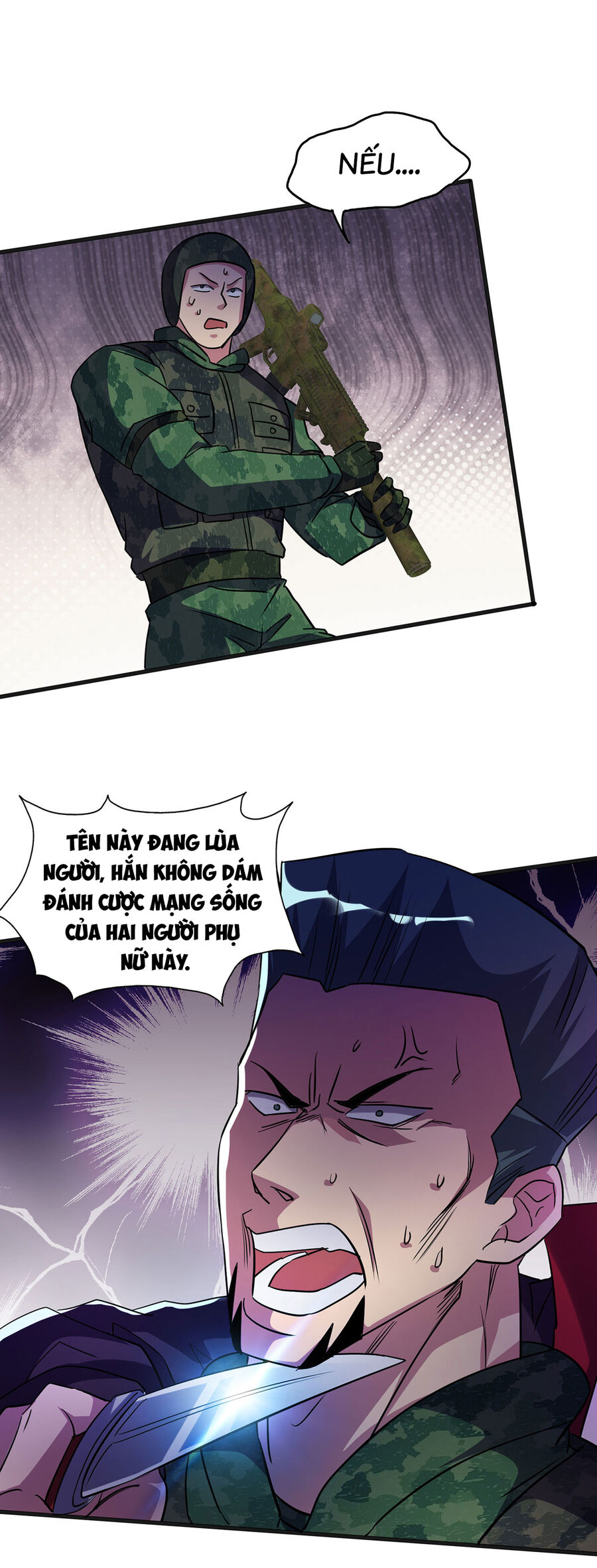 Càng Đánh Càng Mạnh