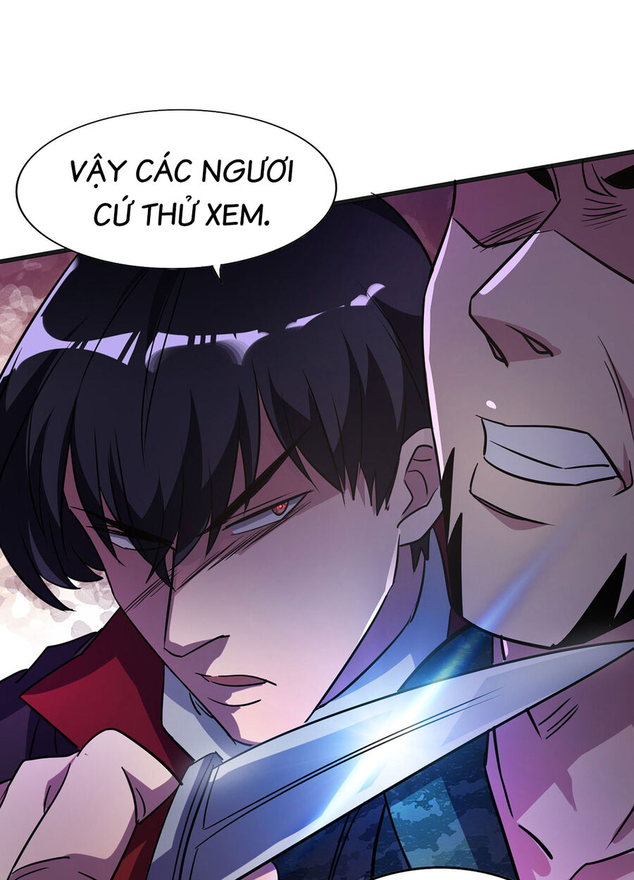 Càng Đánh Càng Mạnh