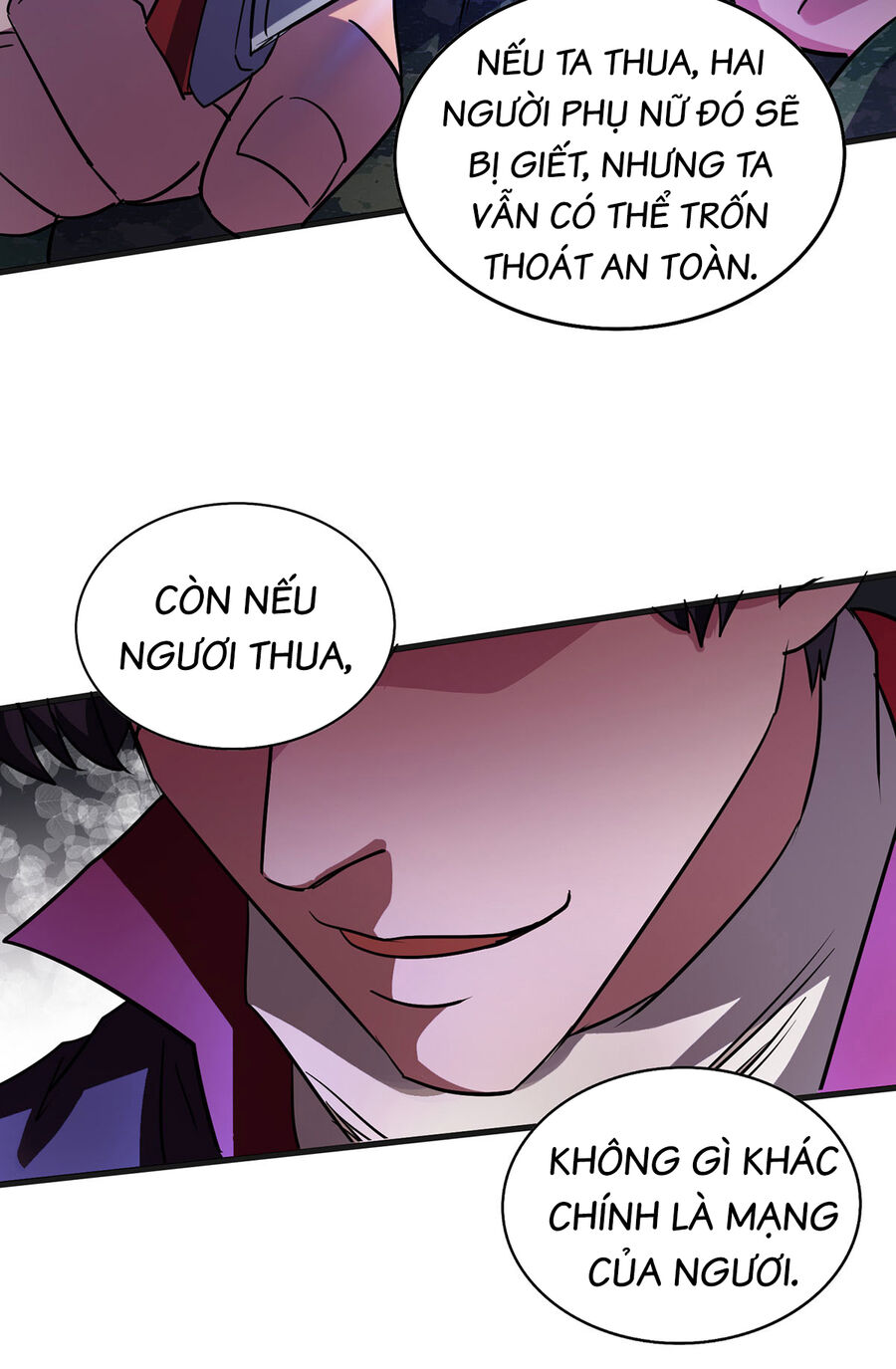 Càng Đánh Càng Mạnh