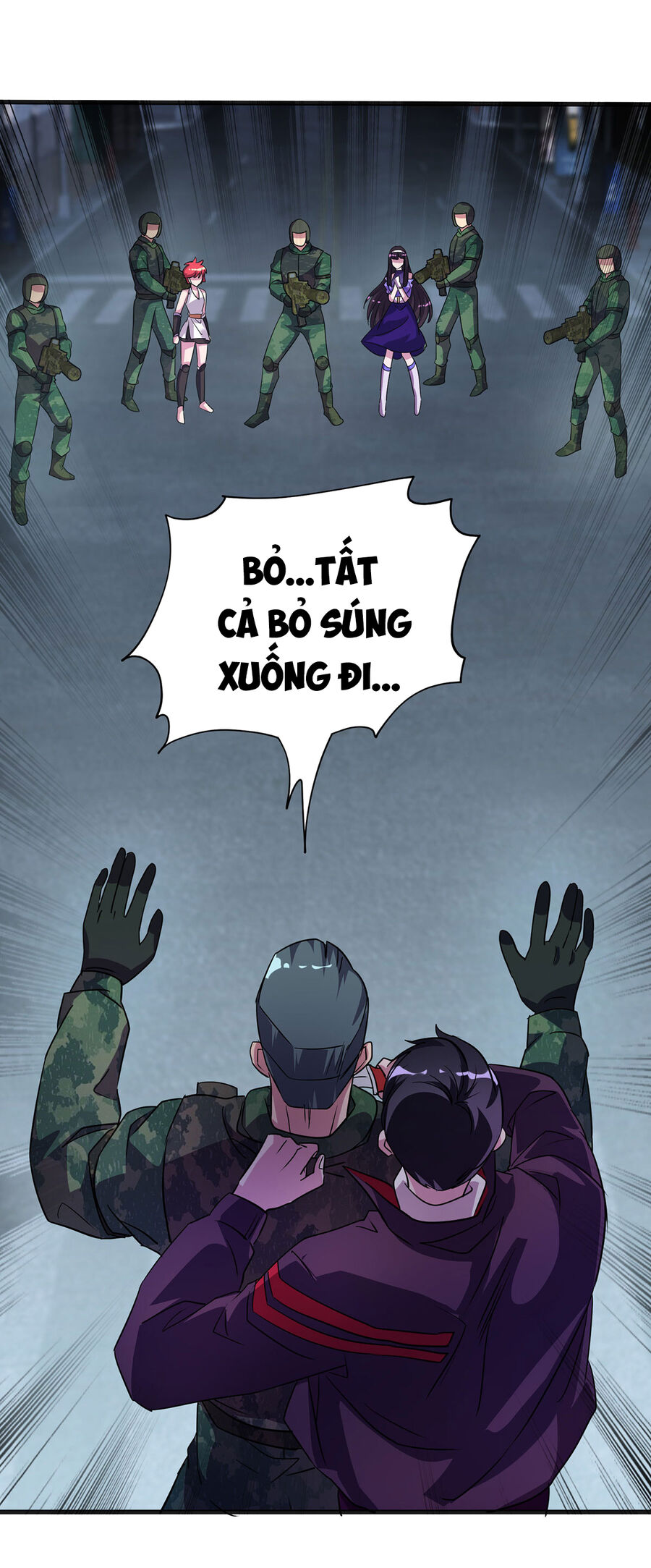 Càng Đánh Càng Mạnh