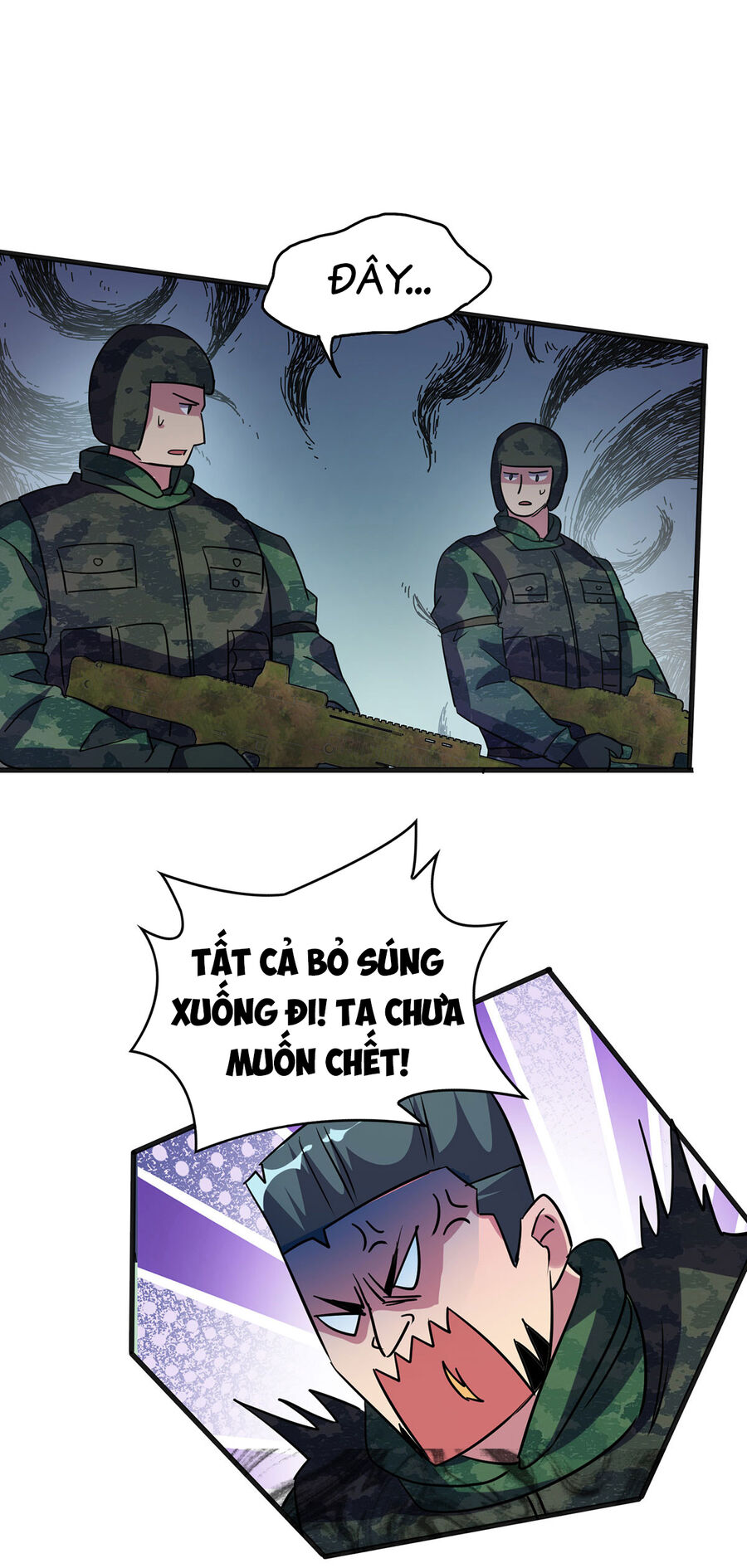 Càng Đánh Càng Mạnh