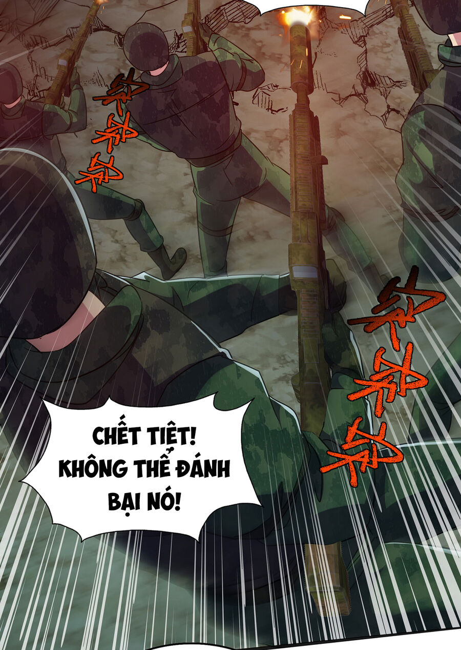 Càng Đánh Càng Mạnh