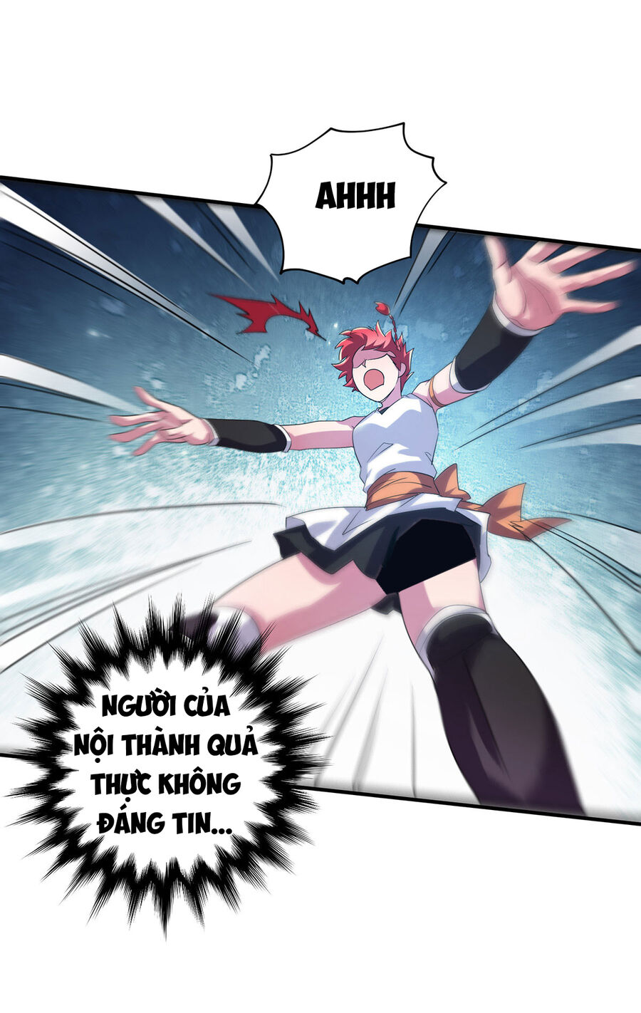 Càng Đánh Càng Mạnh