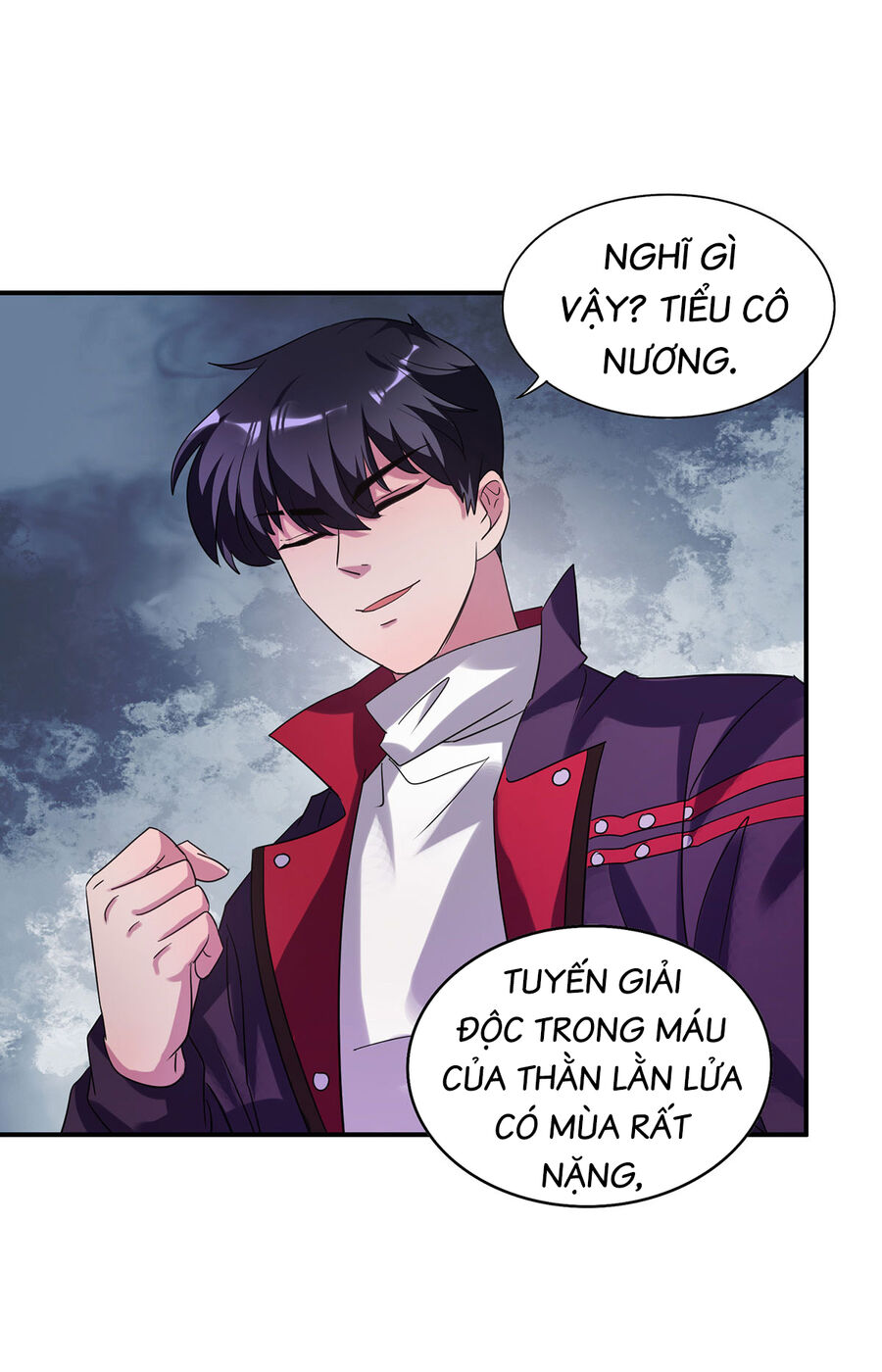 Càng Đánh Càng Mạnh