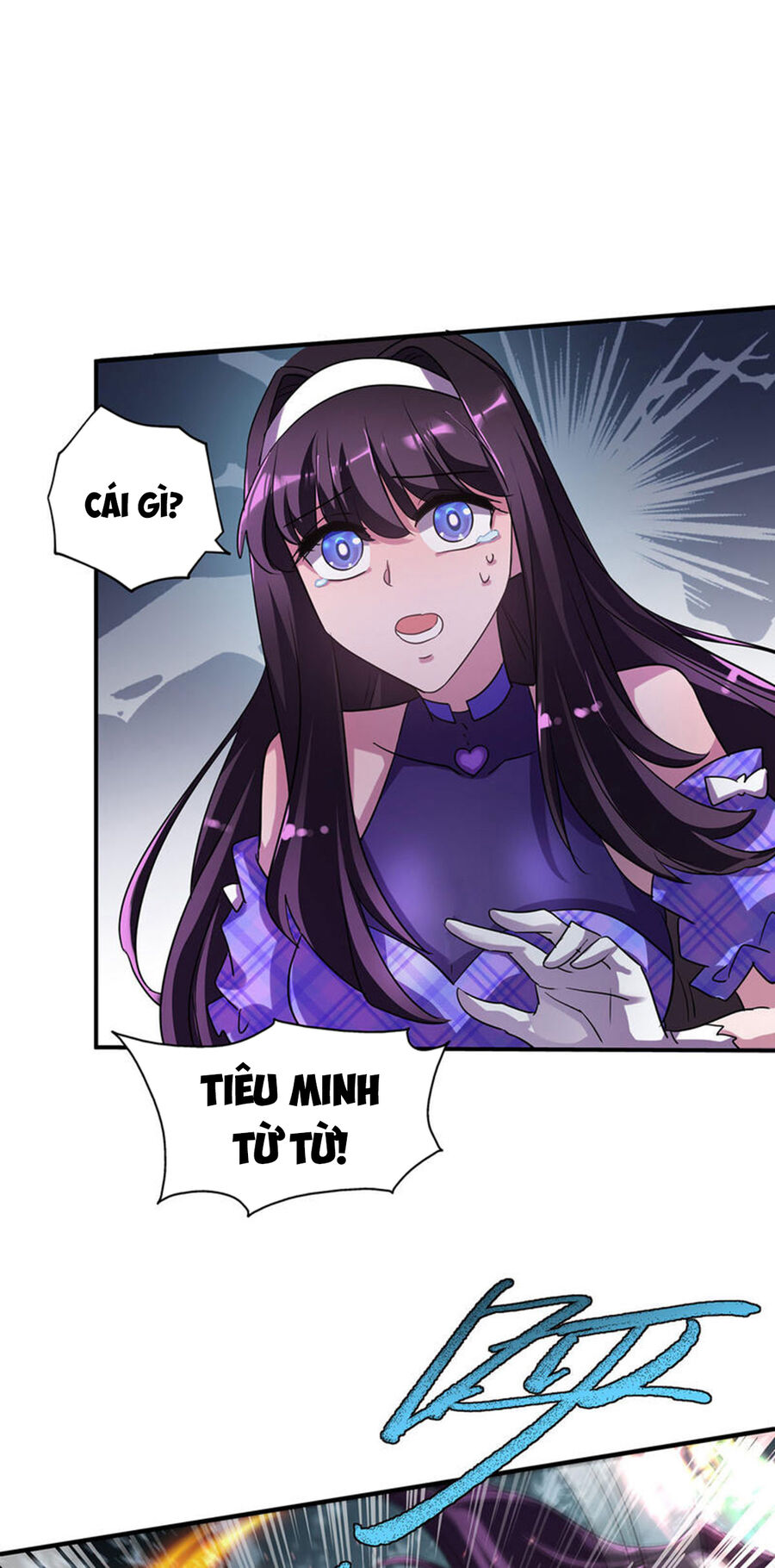Càng Đánh Càng Mạnh