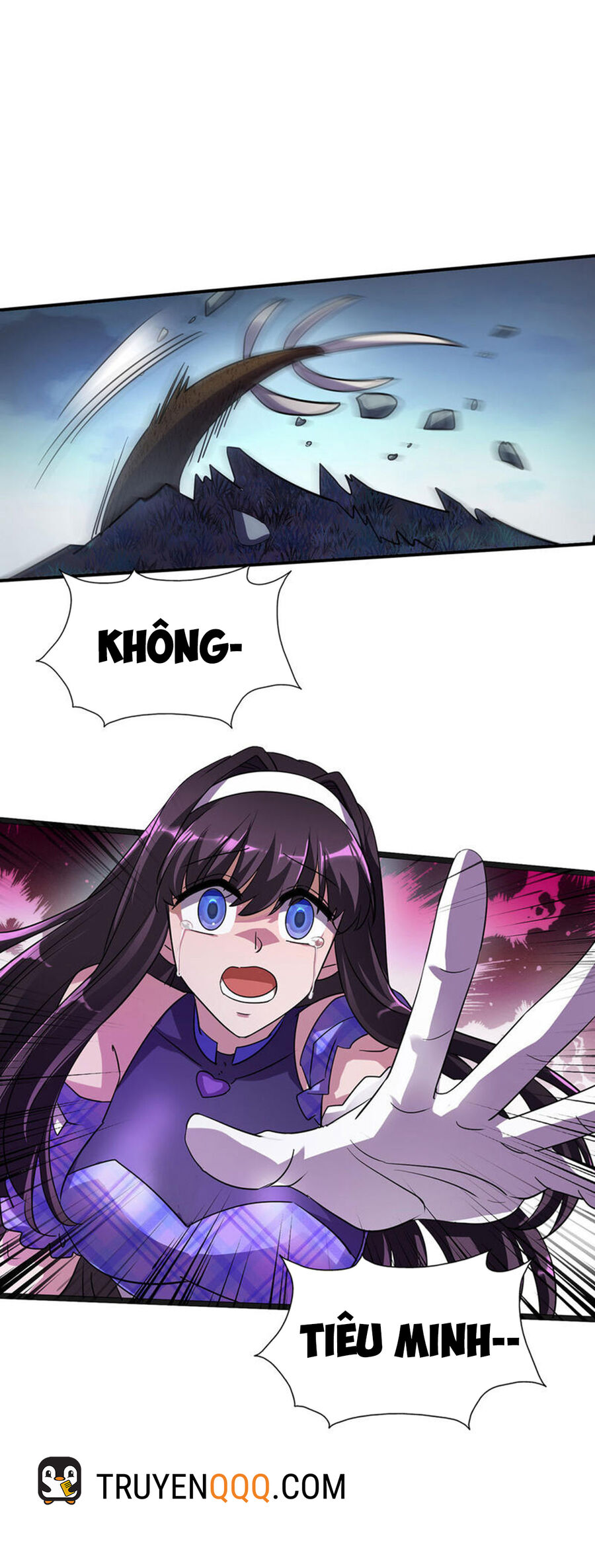 Càng Đánh Càng Mạnh
