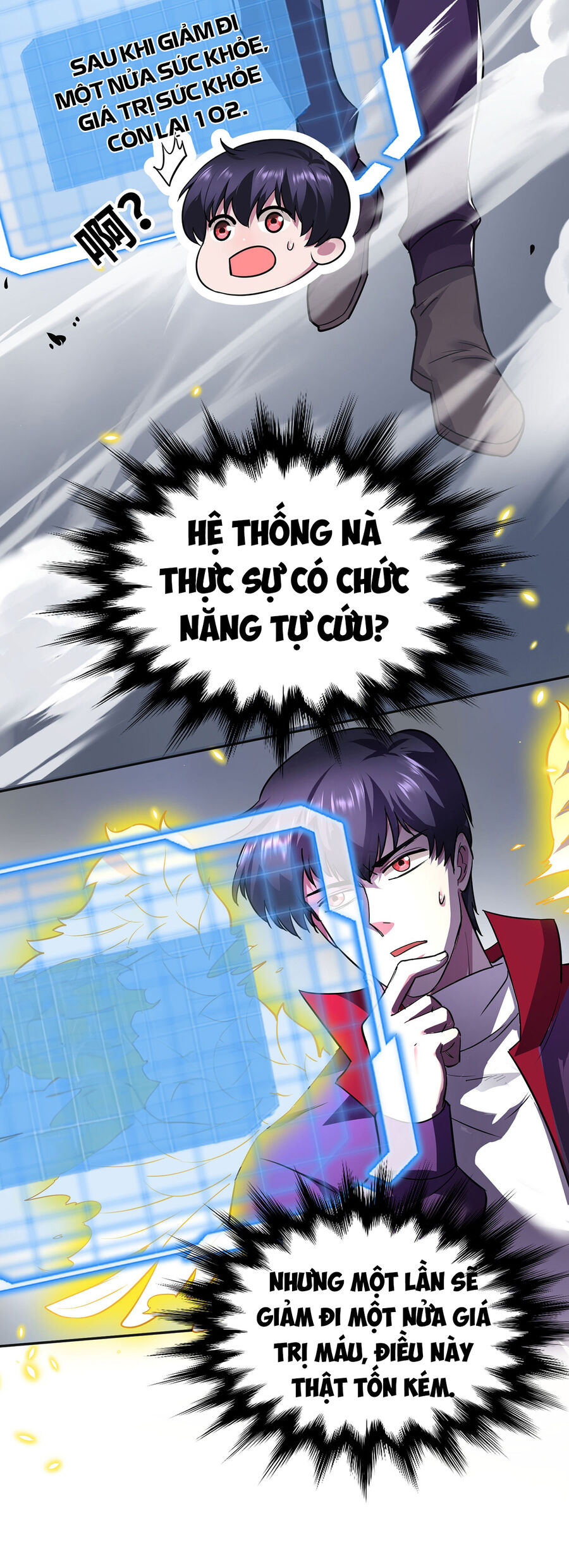 Càng Đánh Càng Mạnh
