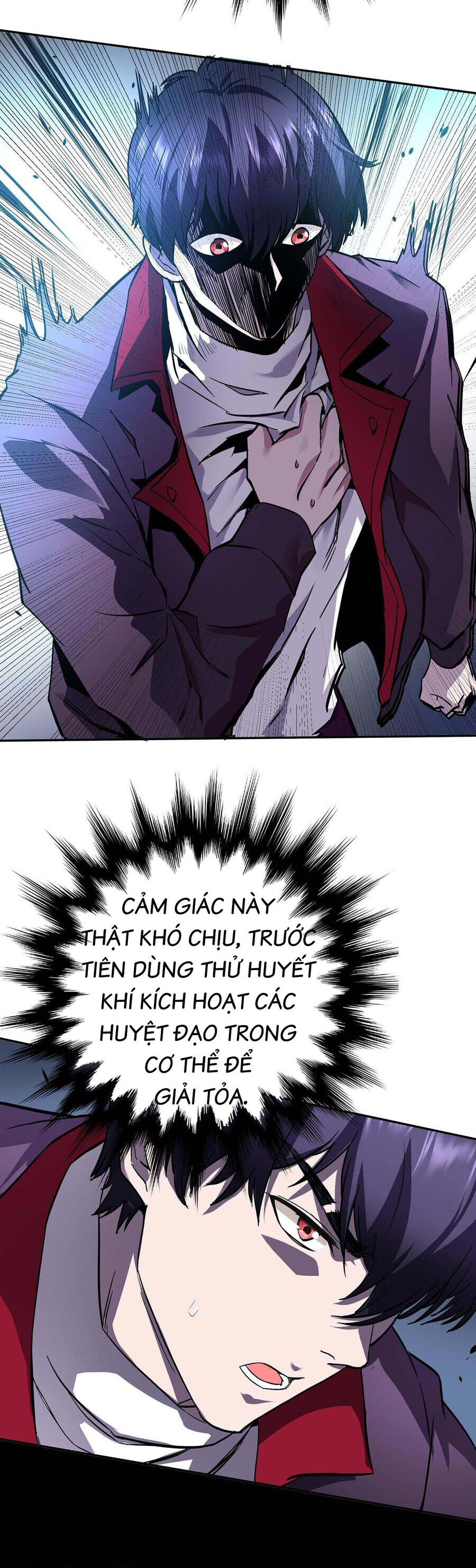 Càng Đánh Càng Mạnh