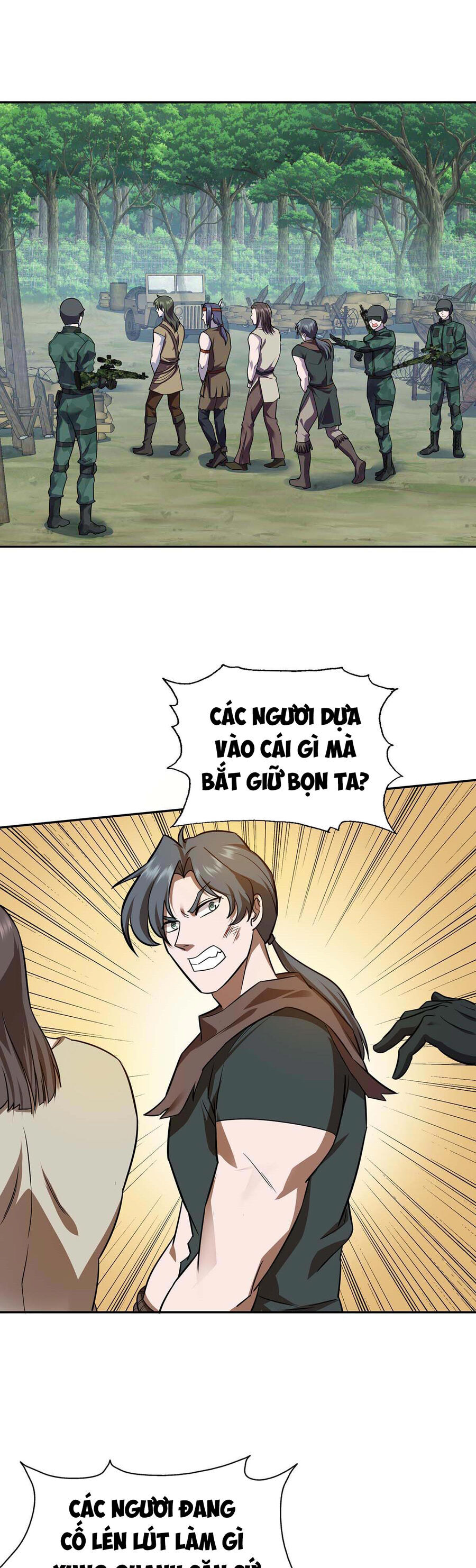Càng Đánh Càng Mạnh