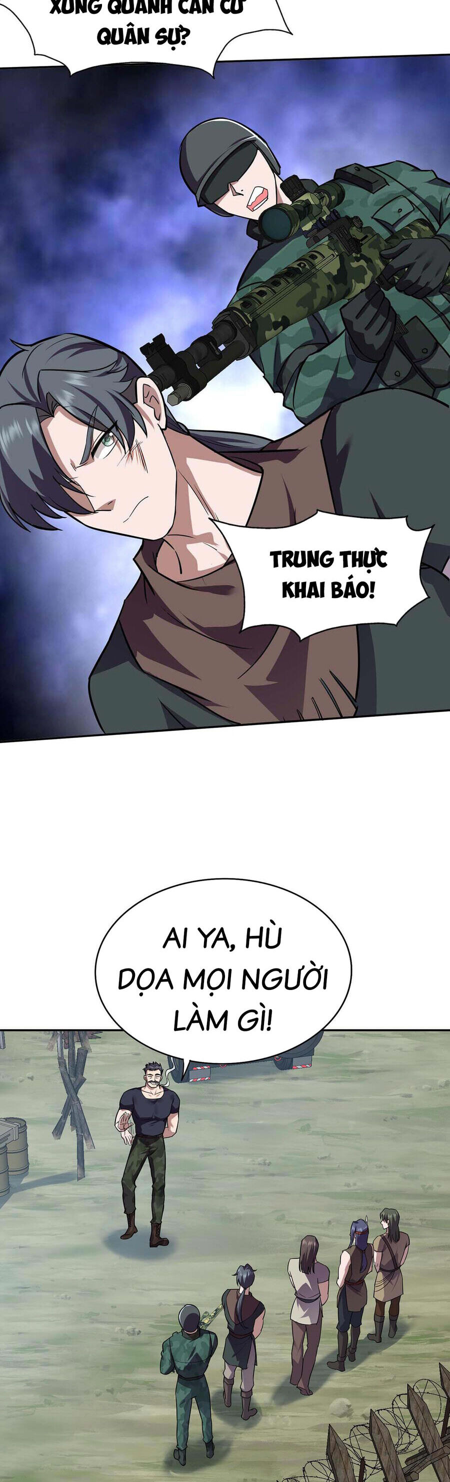 Càng Đánh Càng Mạnh