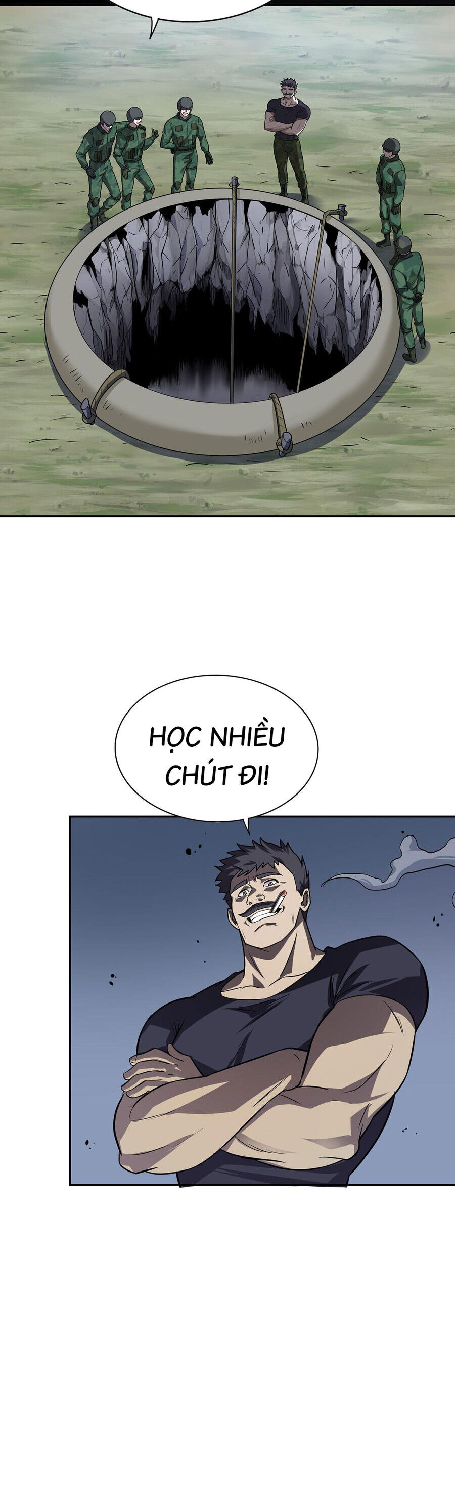 Càng Đánh Càng Mạnh