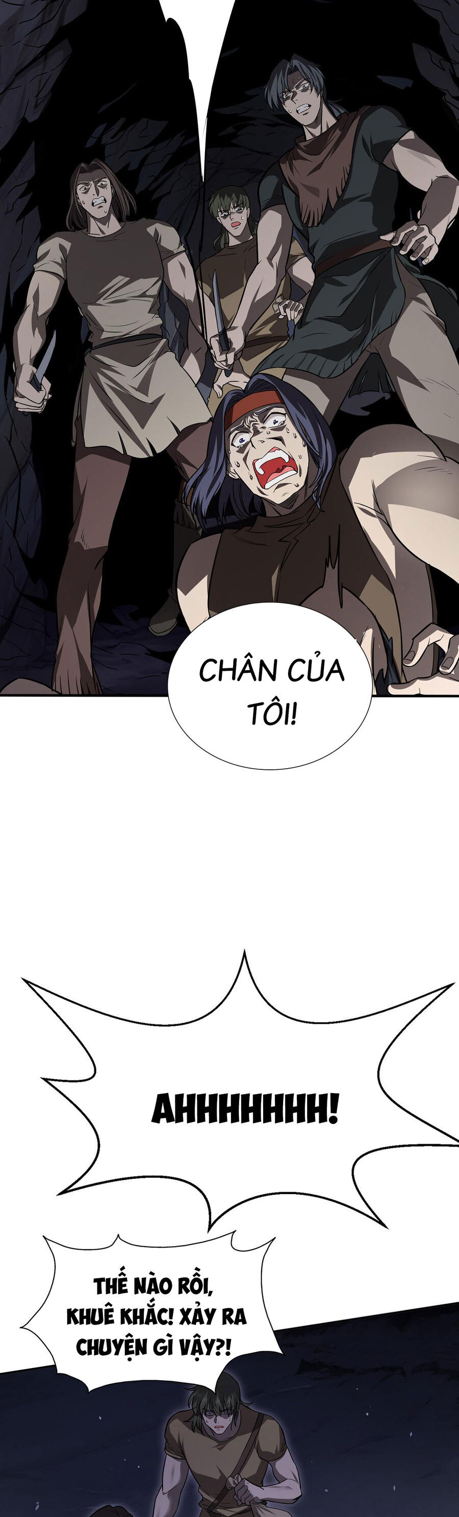 Càng Đánh Càng Mạnh