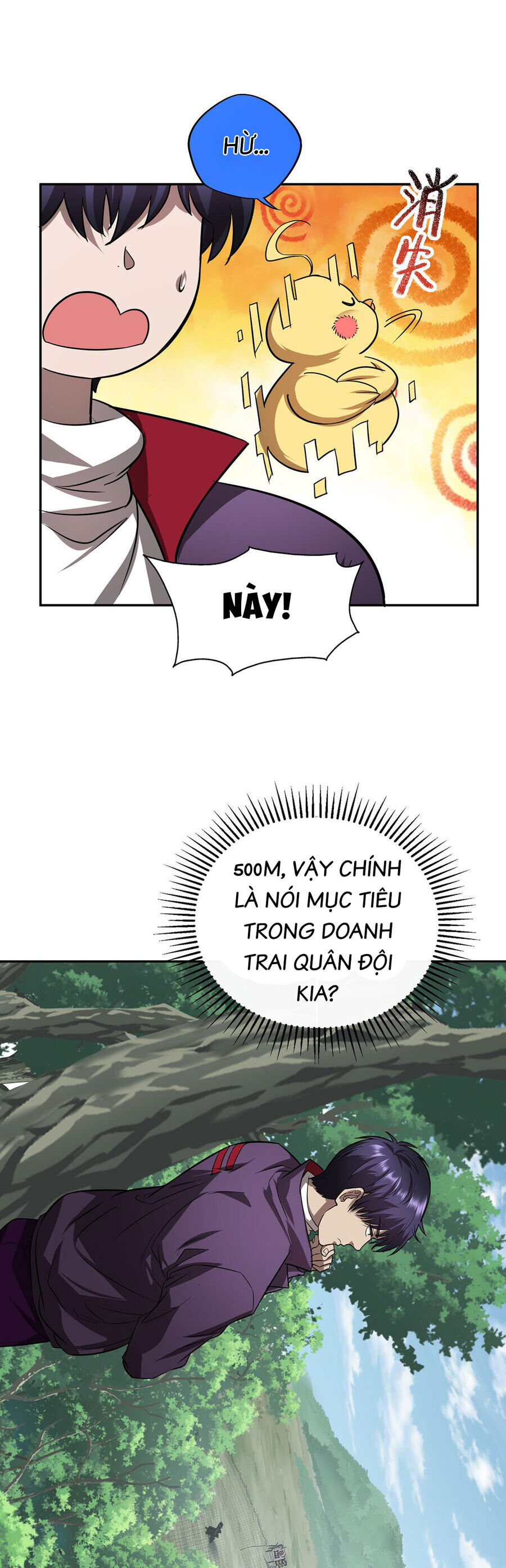 Càng Đánh Càng Mạnh