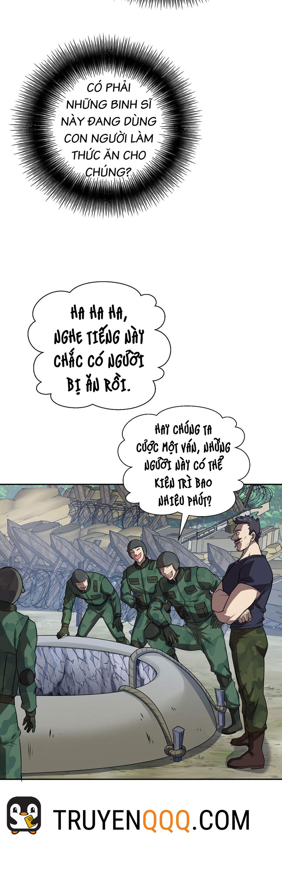 Càng Đánh Càng Mạnh