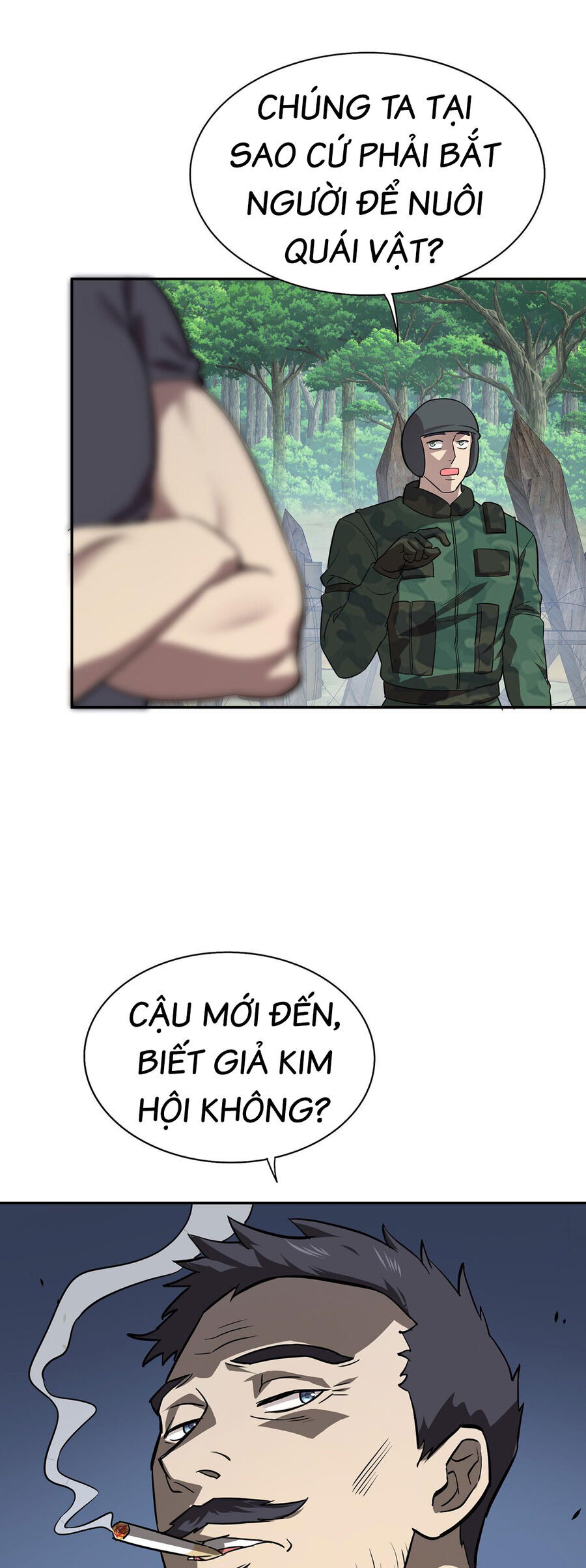 Càng Đánh Càng Mạnh