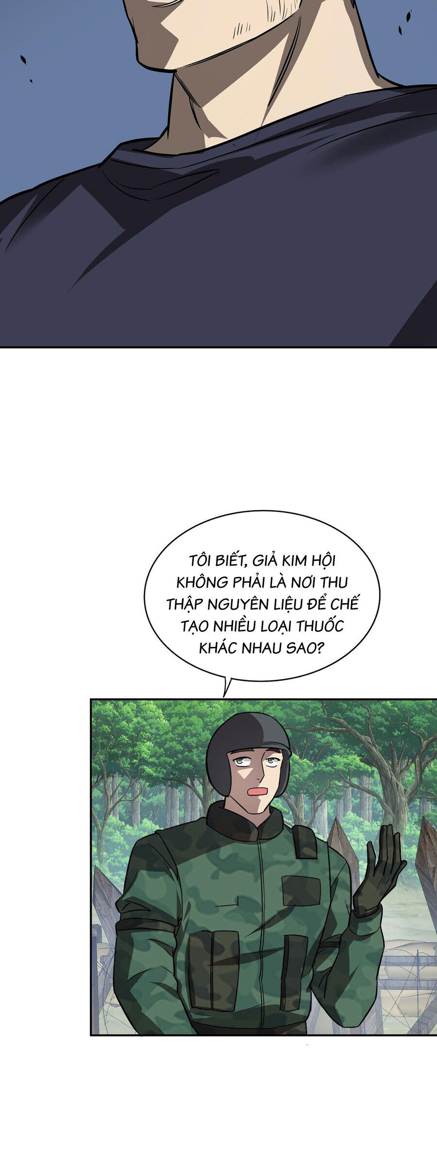 Càng Đánh Càng Mạnh