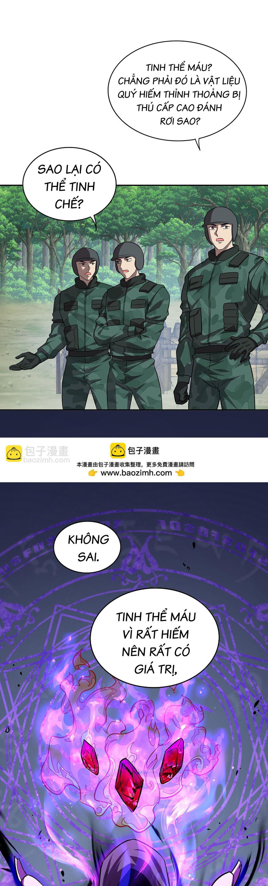 Càng Đánh Càng Mạnh