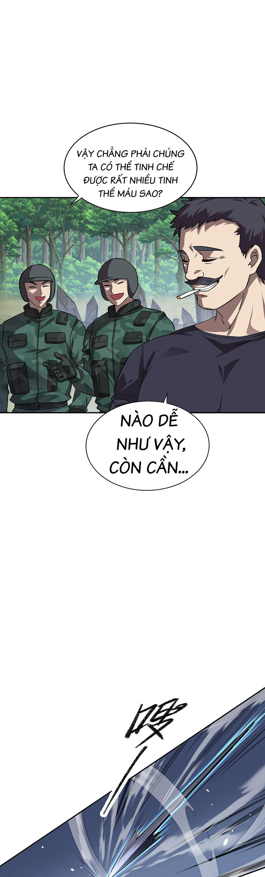 Càng Đánh Càng Mạnh
