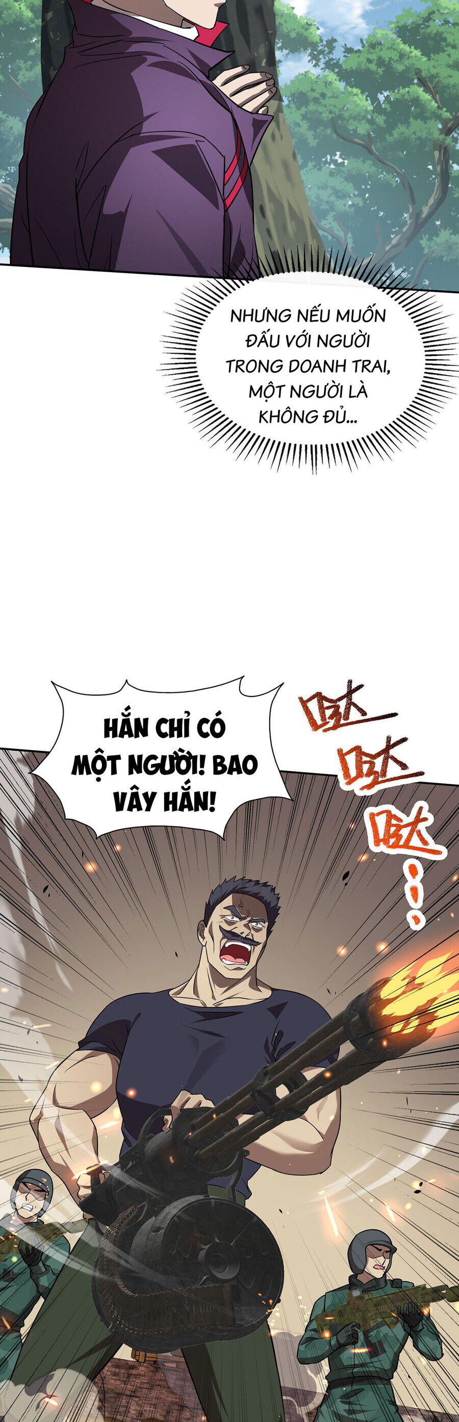 Càng Đánh Càng Mạnh
