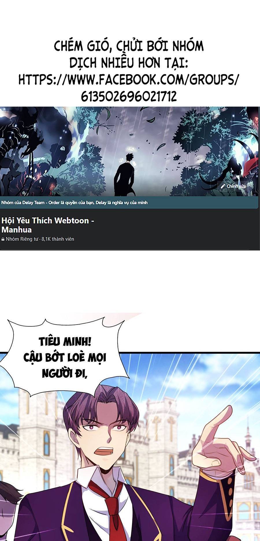 Càng Đánh Càng Mạnh