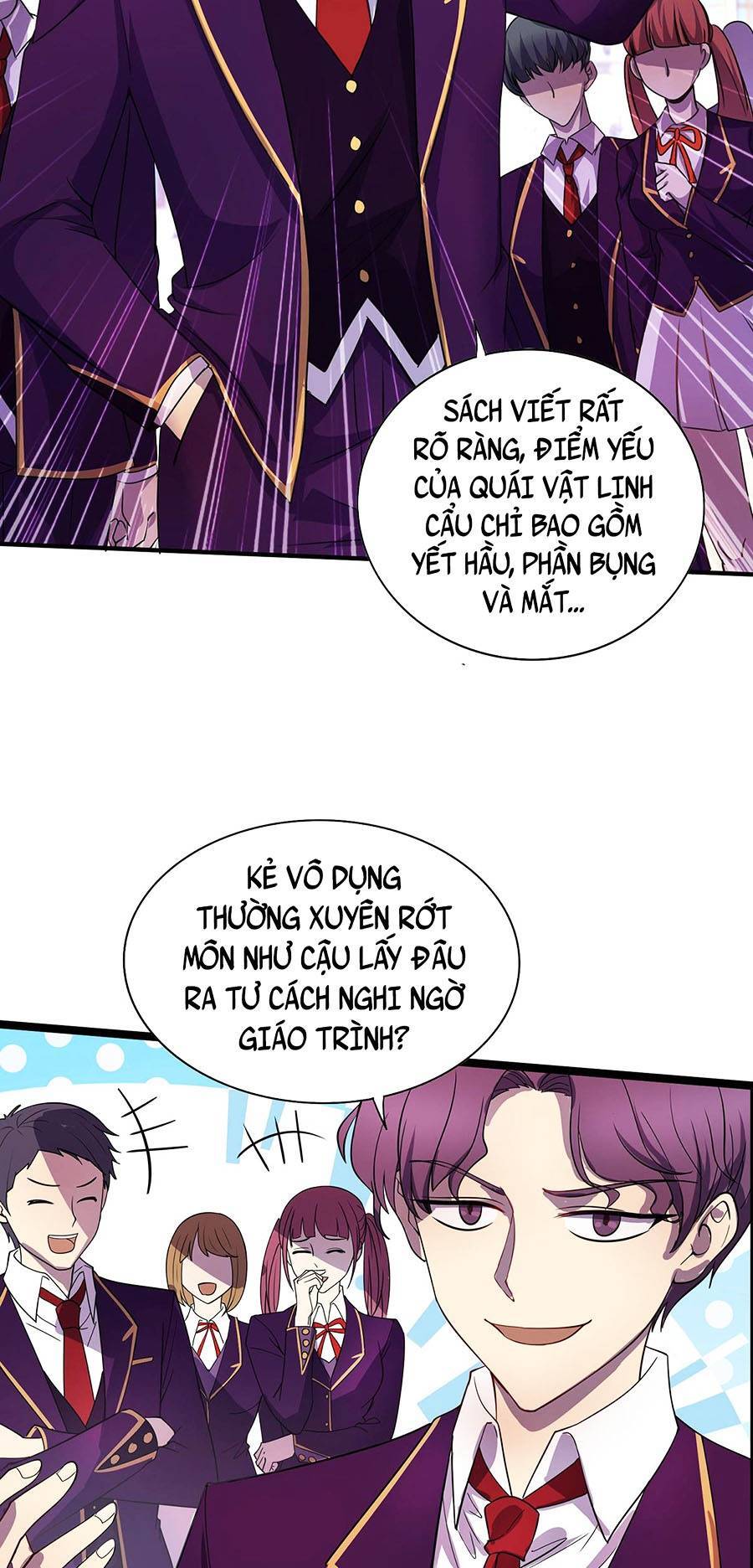 Càng Đánh Càng Mạnh