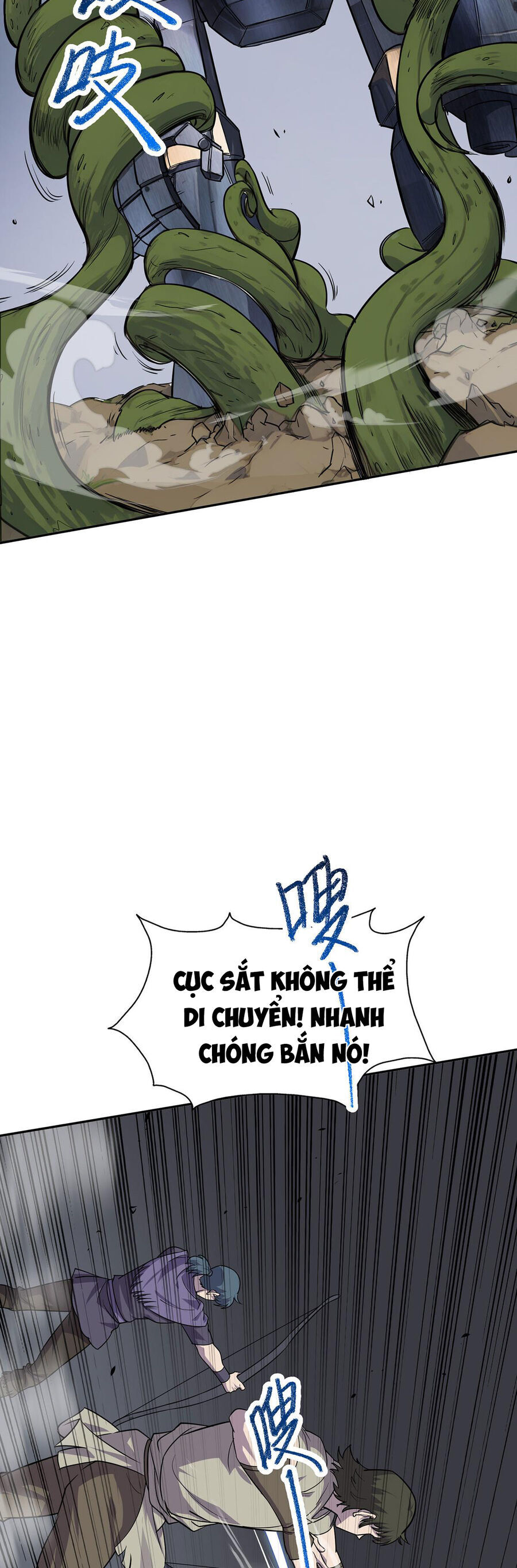 Càng Đánh Càng Mạnh