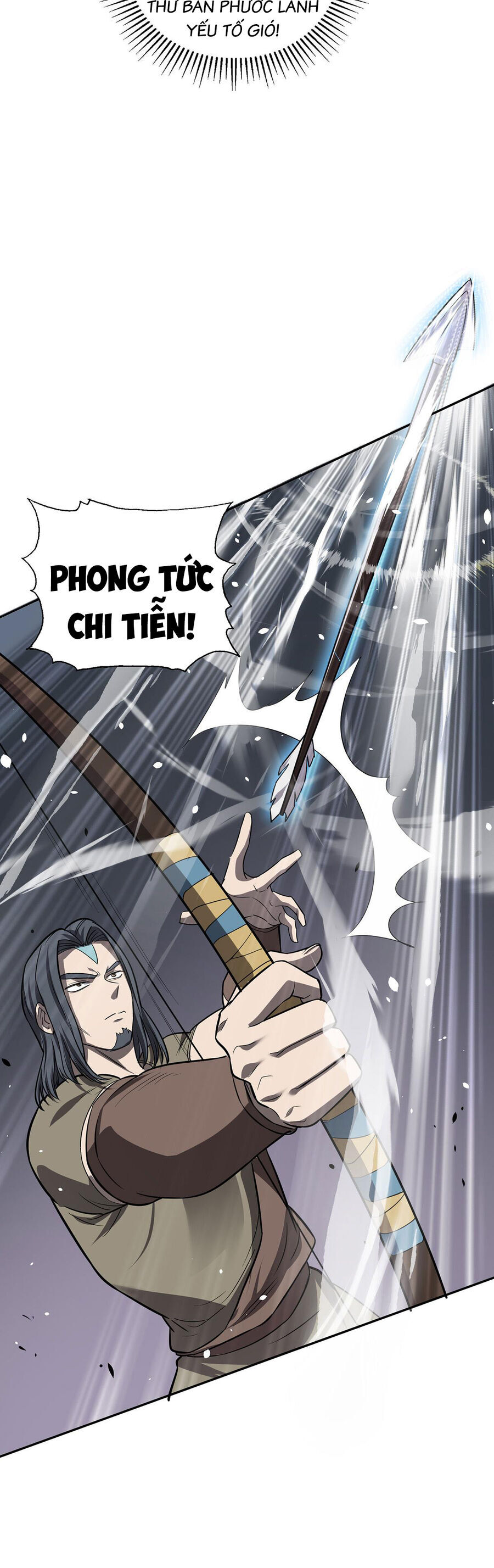 Càng Đánh Càng Mạnh