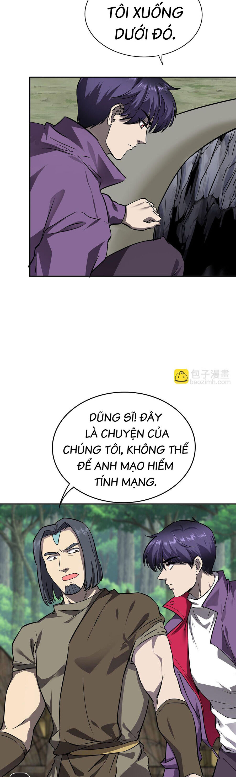 Càng Đánh Càng Mạnh
