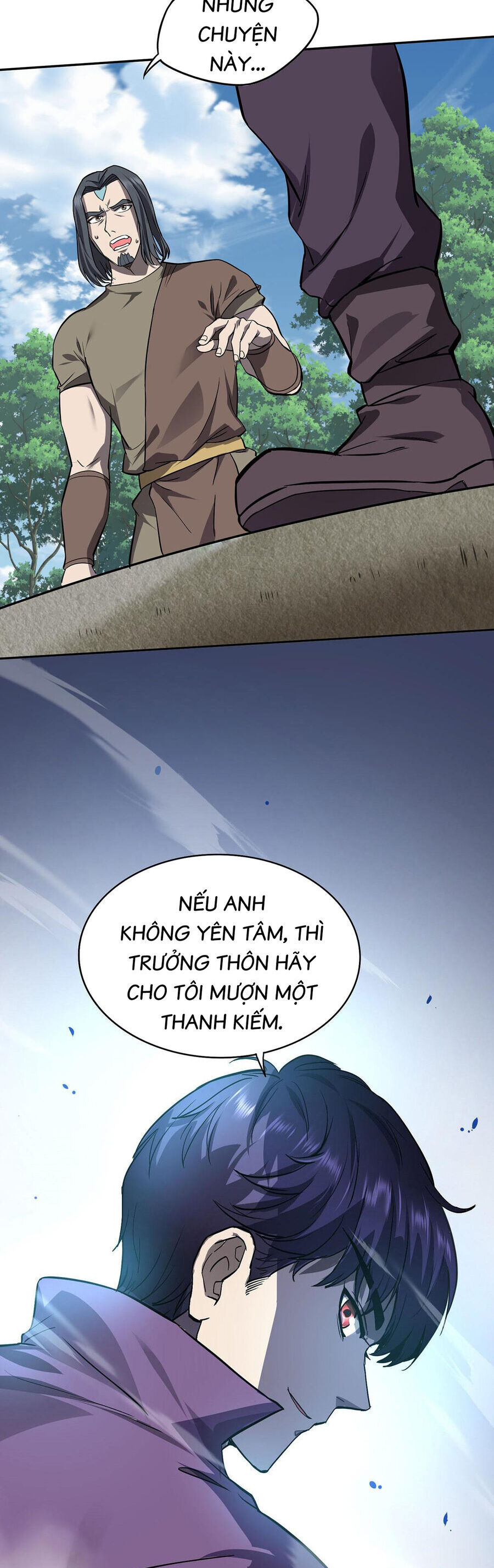 Càng Đánh Càng Mạnh