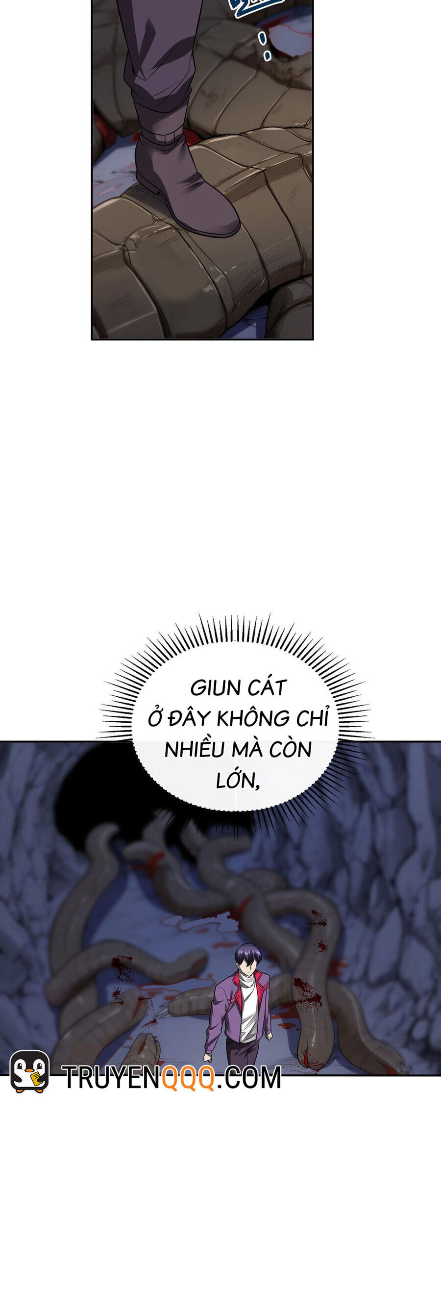 Càng Đánh Càng Mạnh