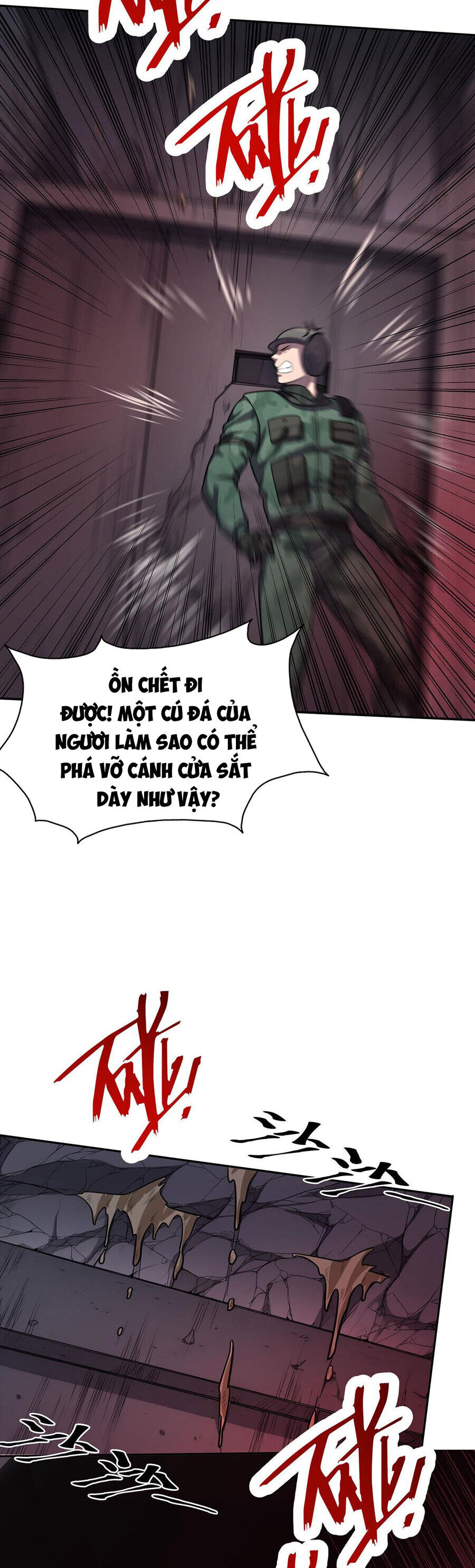 Càng Đánh Càng Mạnh