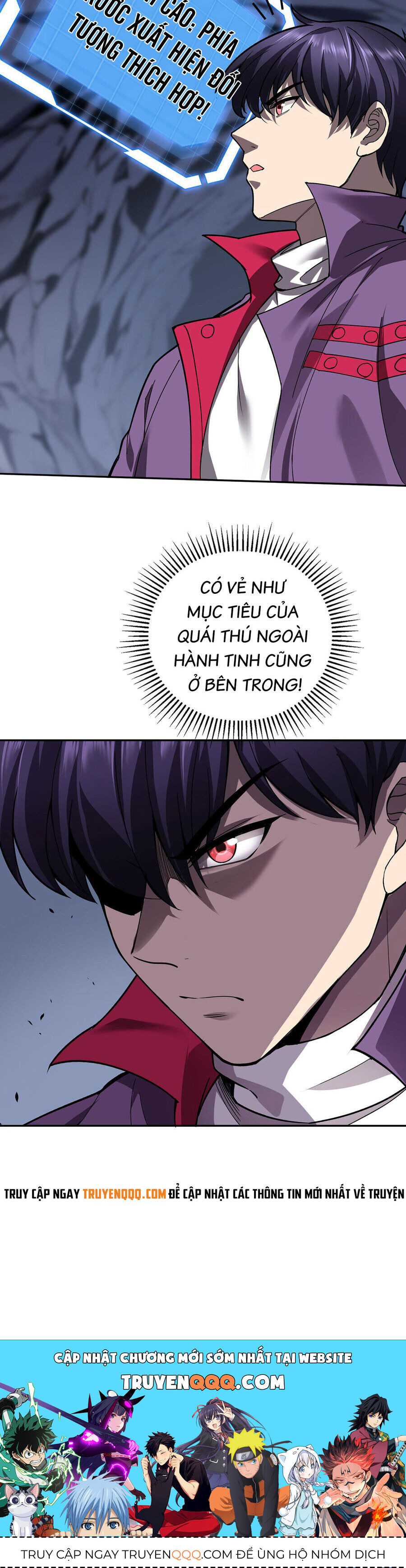 Càng Đánh Càng Mạnh