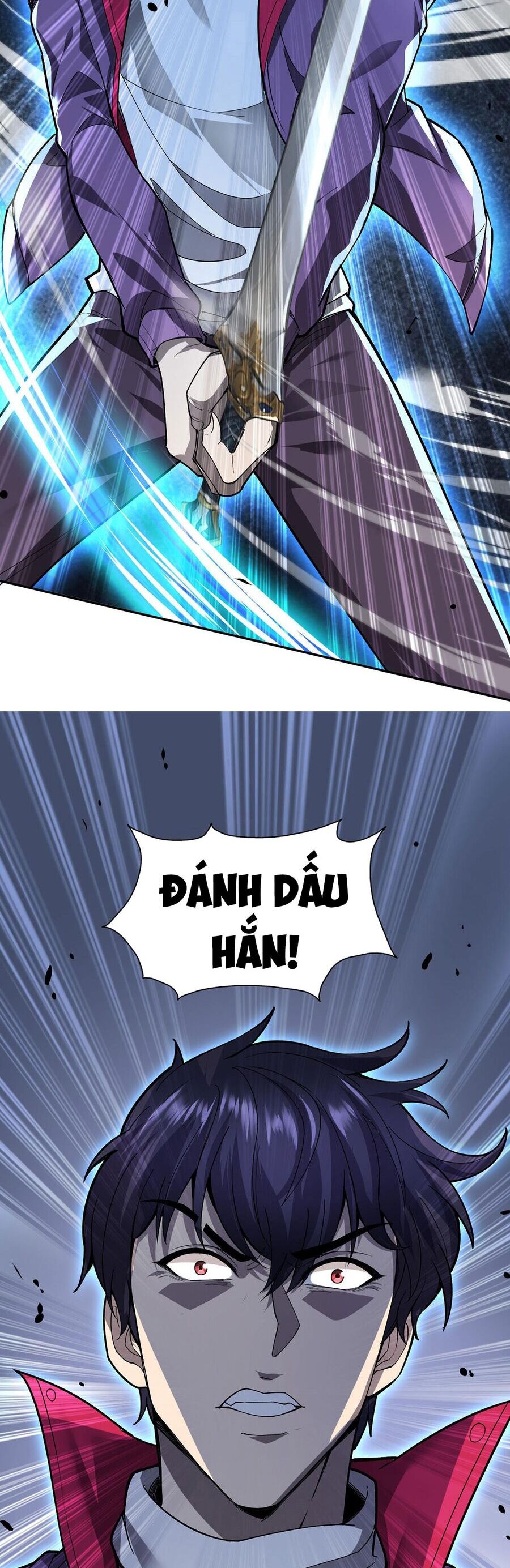 Càng Đánh Càng Mạnh