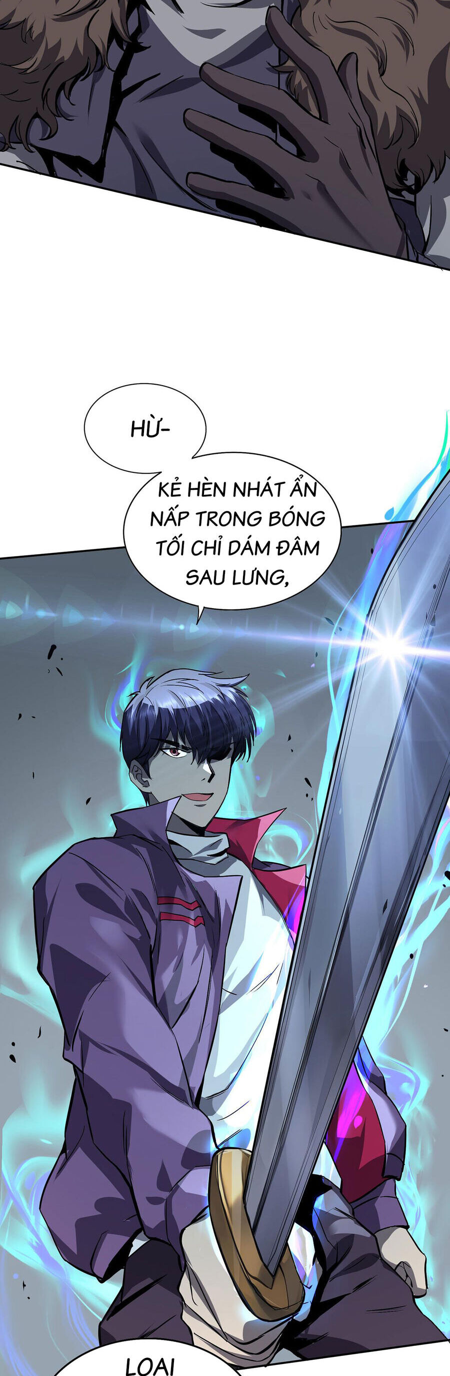 Càng Đánh Càng Mạnh