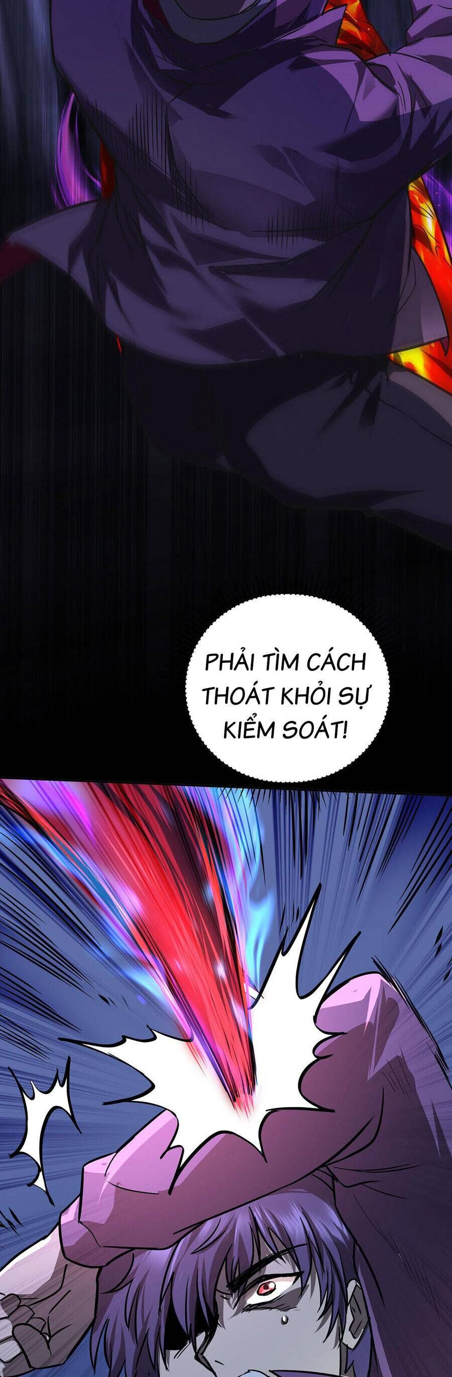 Càng Đánh Càng Mạnh