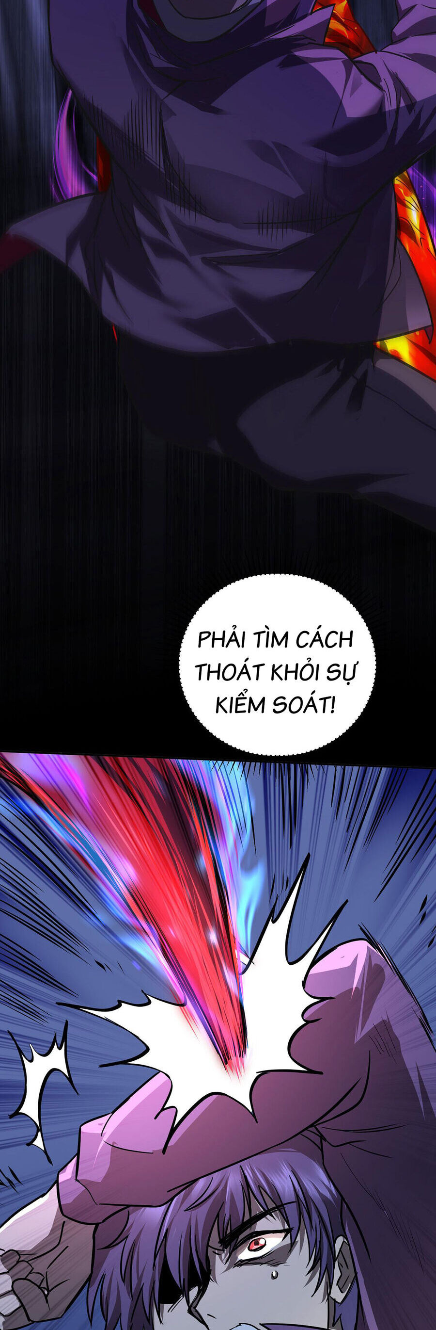 Càng Đánh Càng Mạnh