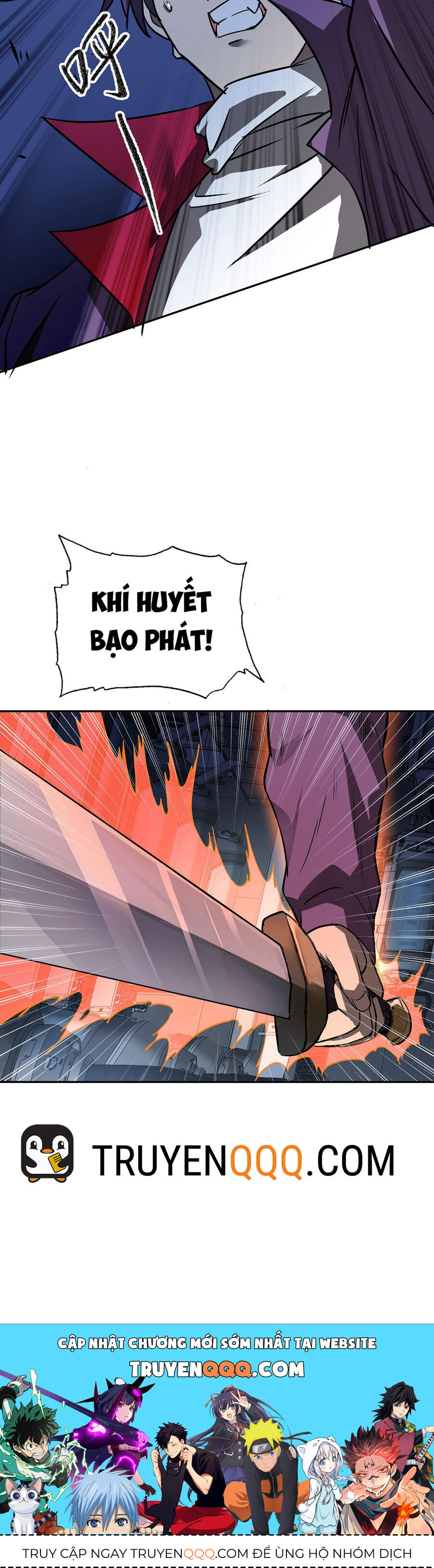 Càng Đánh Càng Mạnh