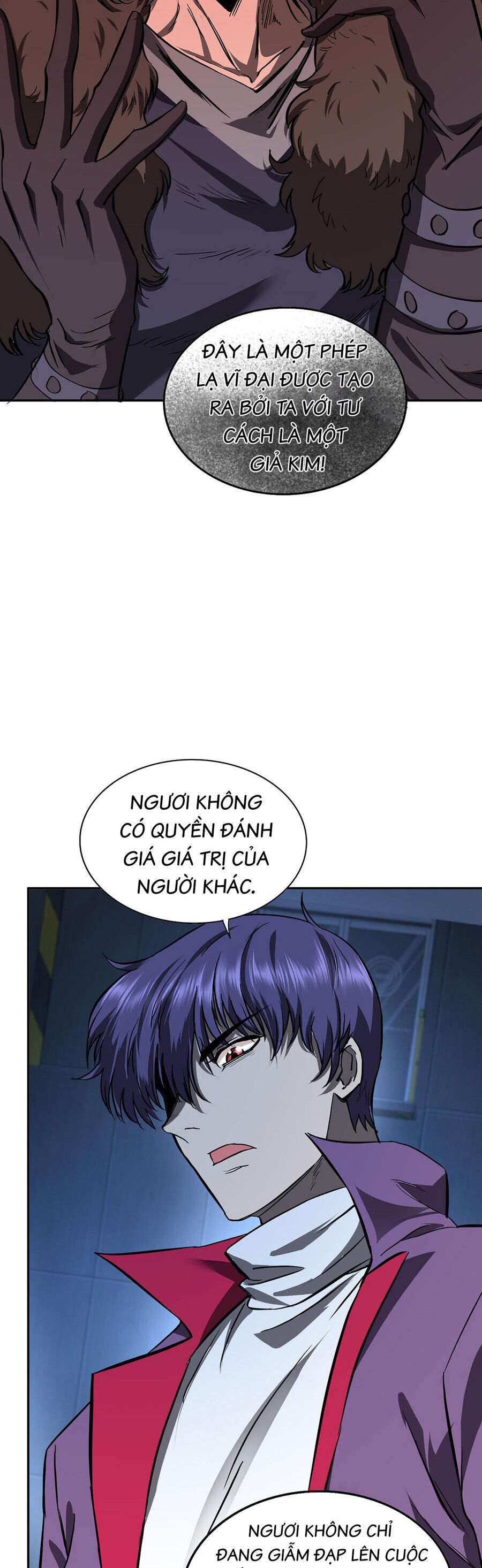 Càng Đánh Càng Mạnh