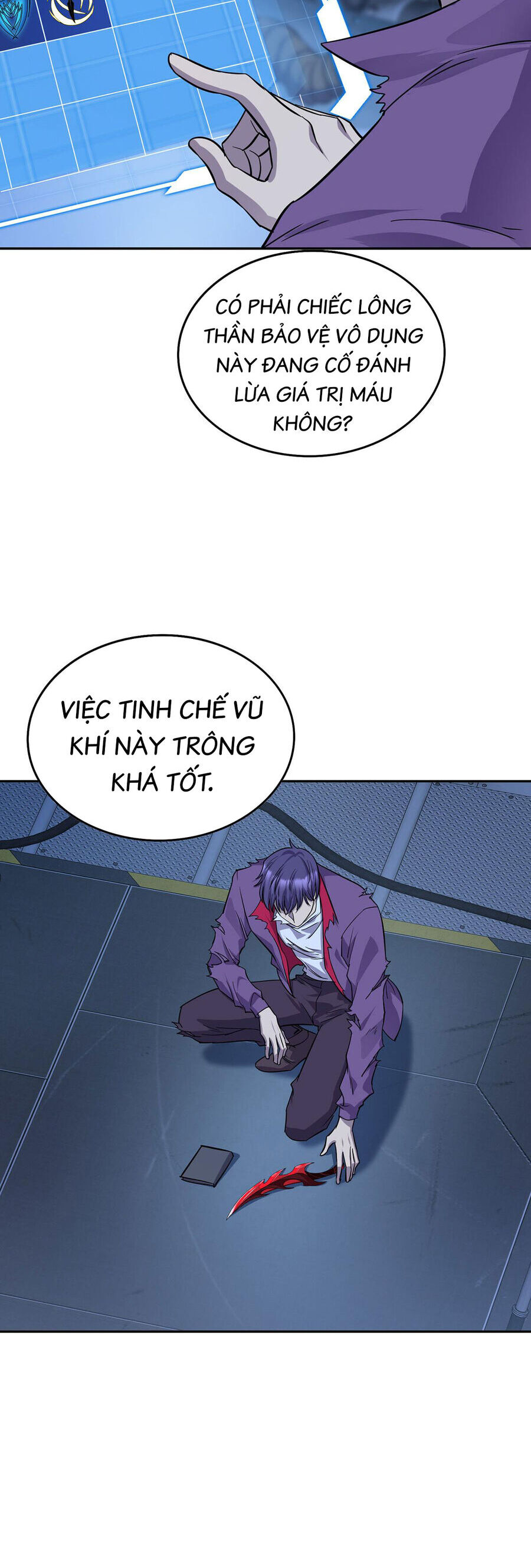 Càng Đánh Càng Mạnh