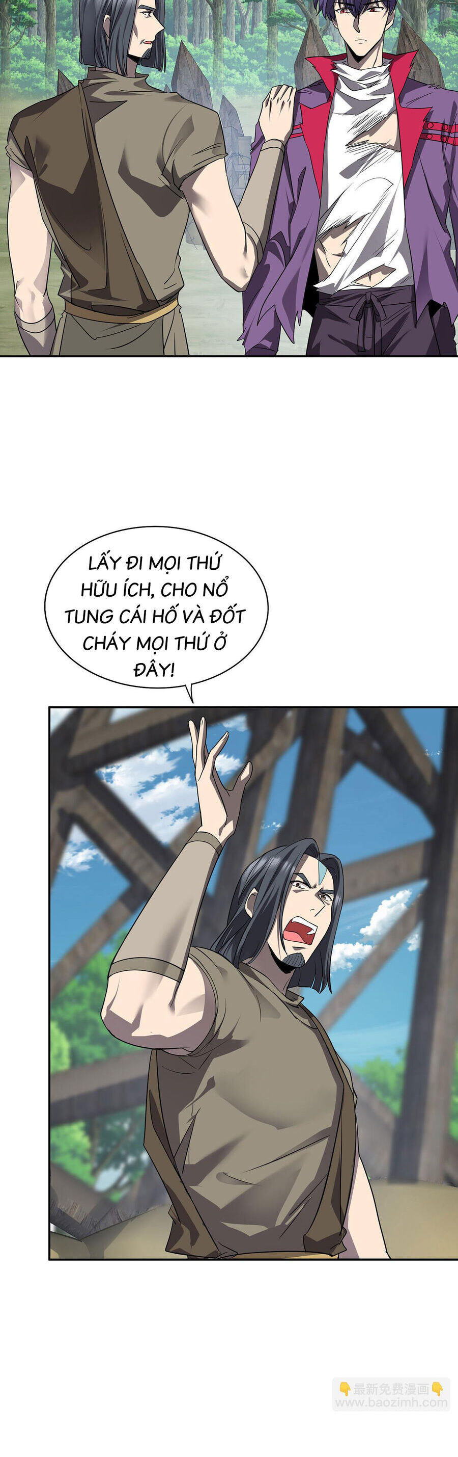 Càng Đánh Càng Mạnh
