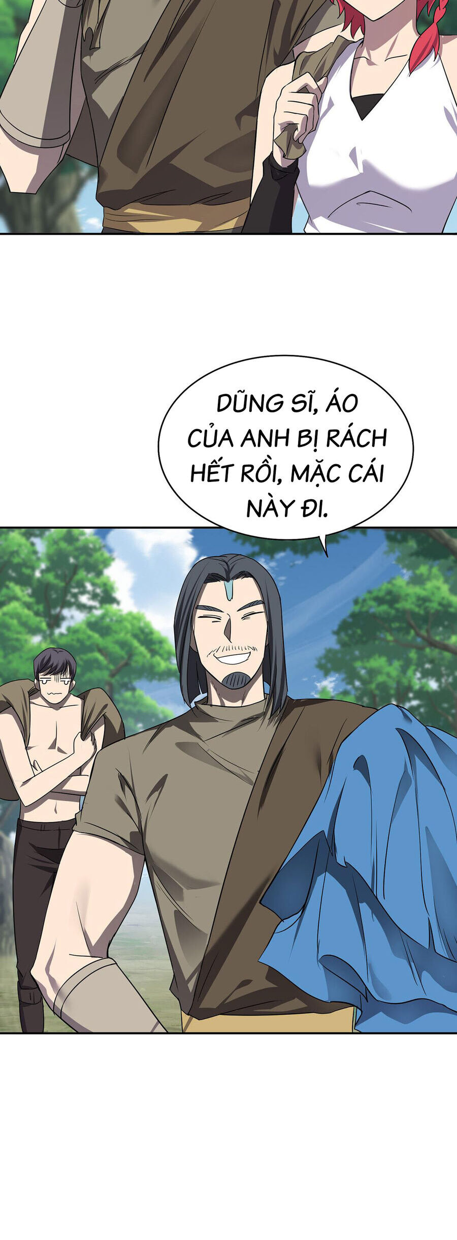 Càng Đánh Càng Mạnh