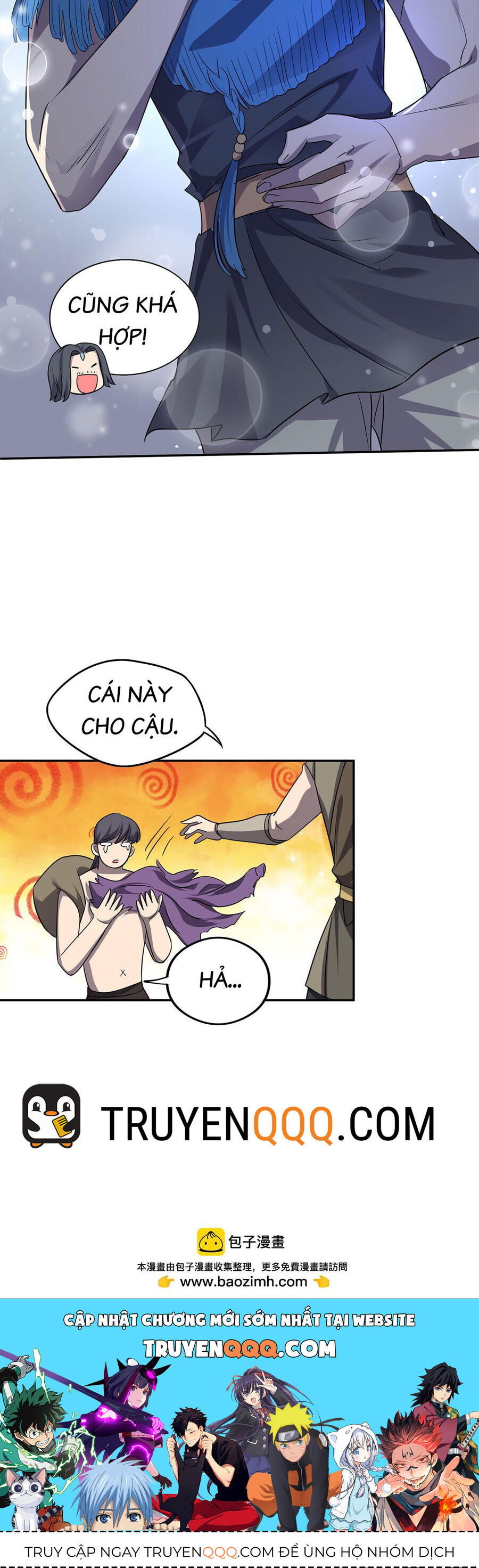 Càng Đánh Càng Mạnh