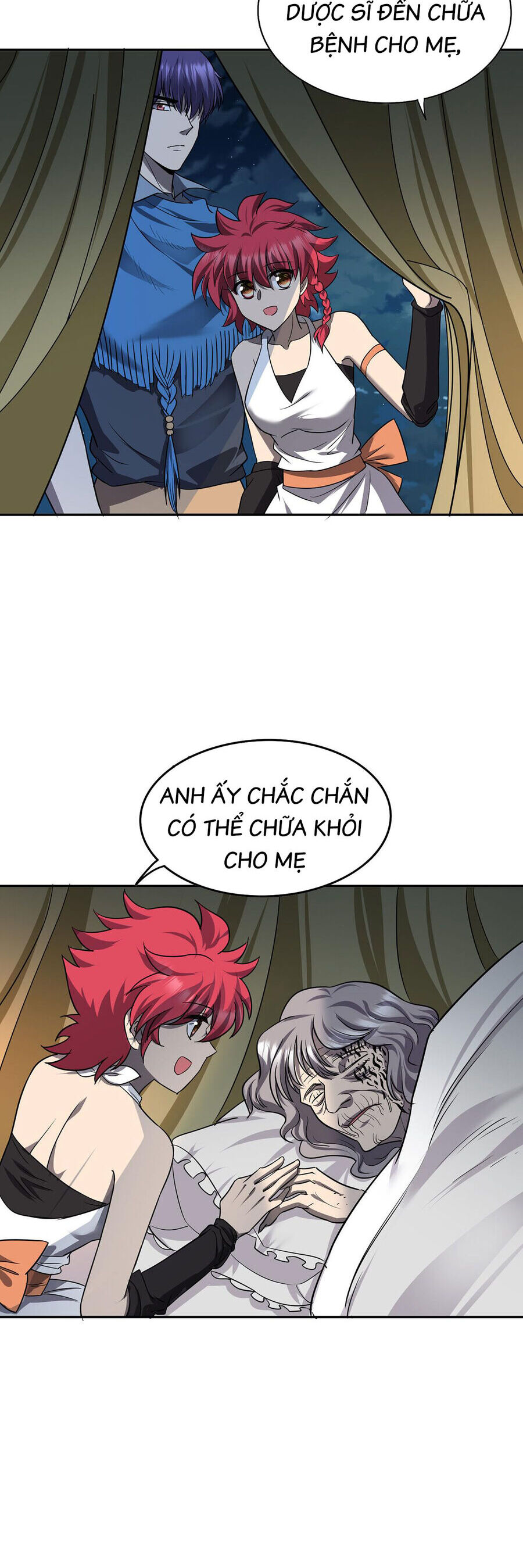 Càng Đánh Càng Mạnh