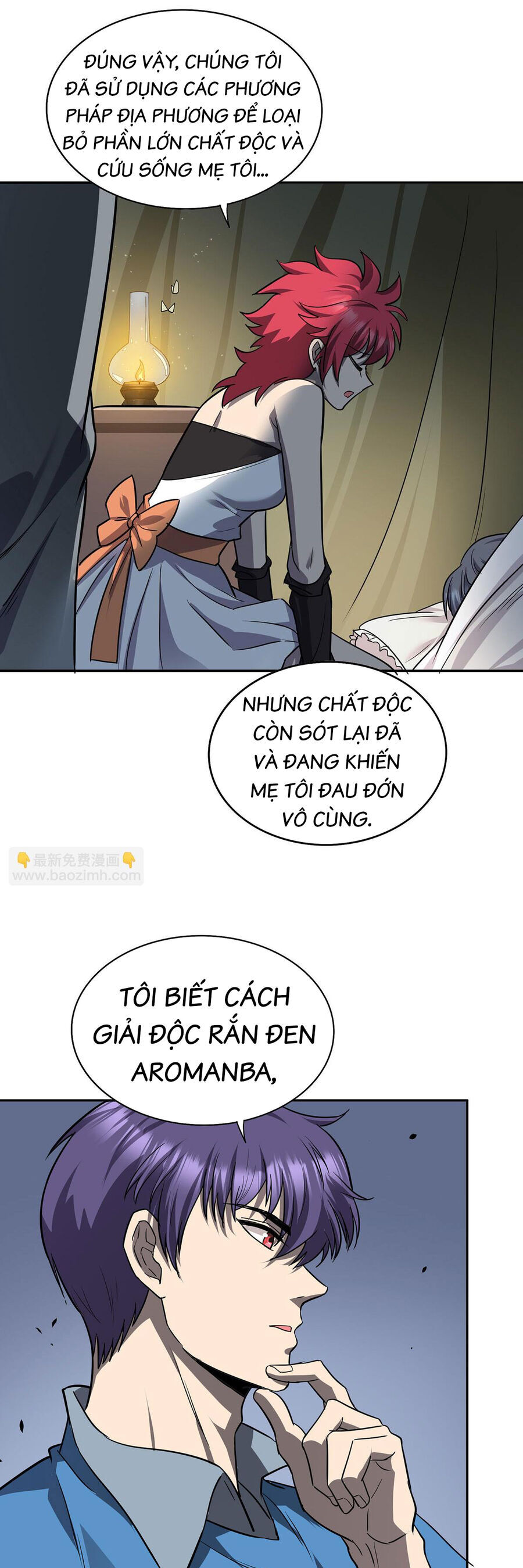 Càng Đánh Càng Mạnh