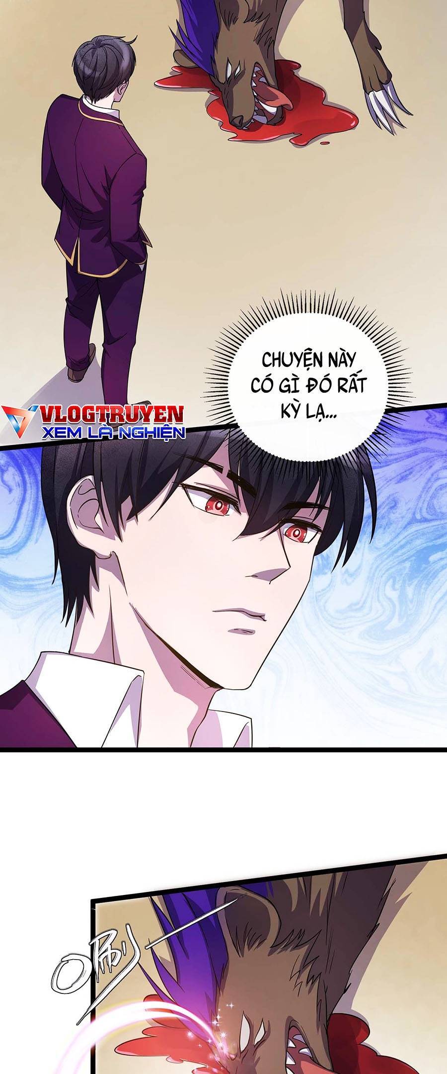 Càng Đánh Càng Mạnh