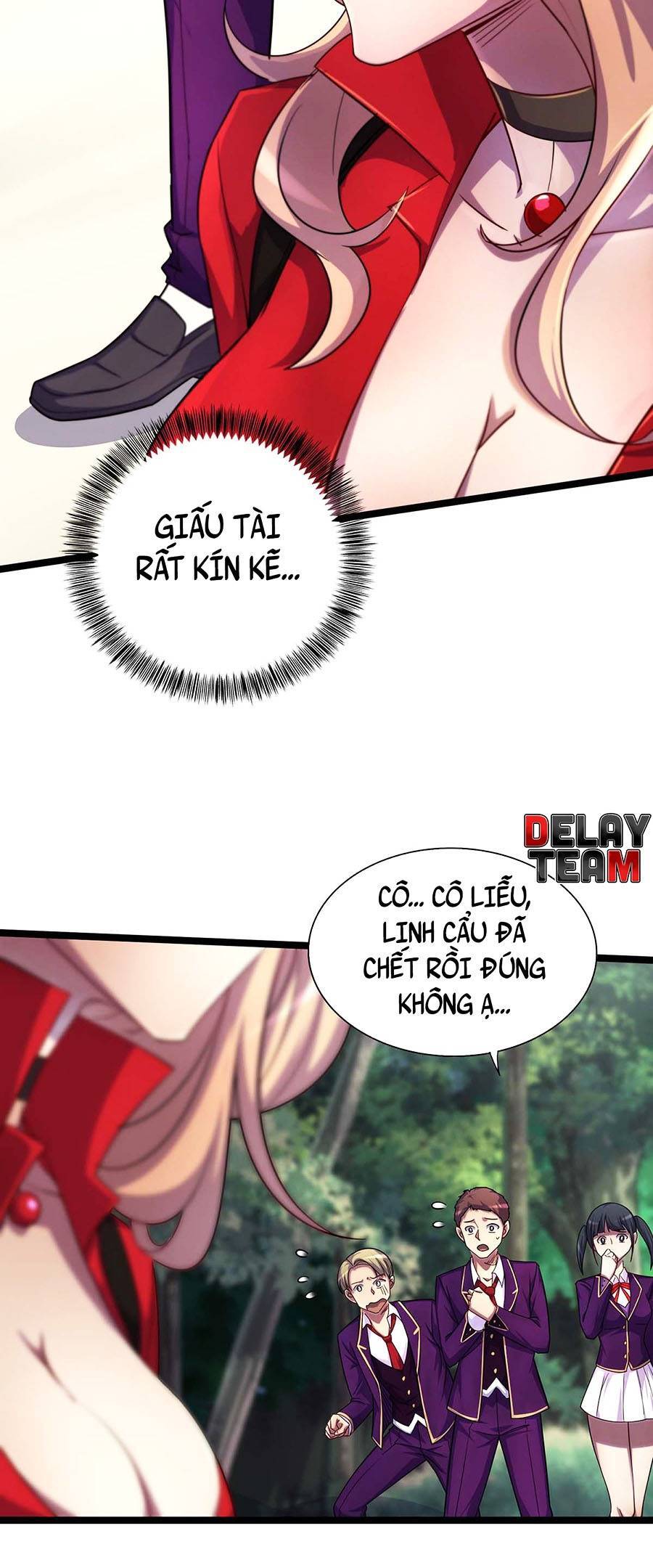 Càng Đánh Càng Mạnh