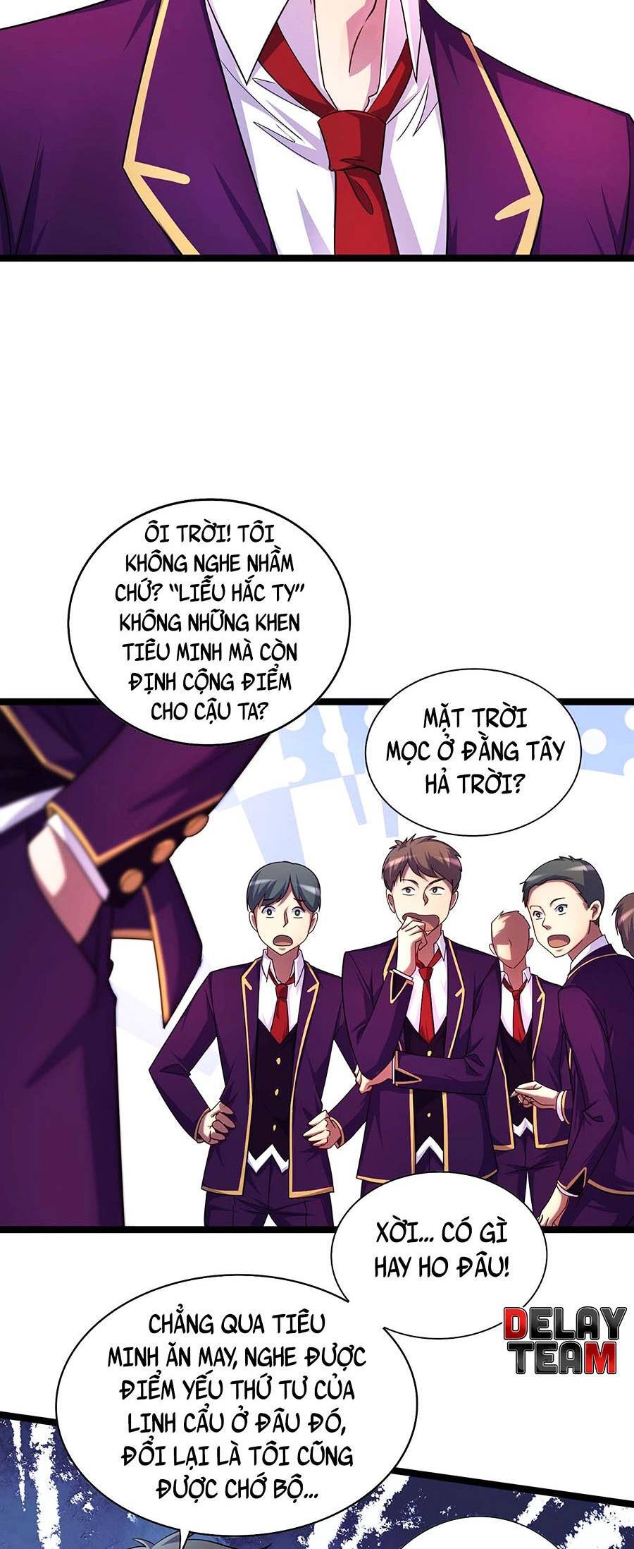 Càng Đánh Càng Mạnh