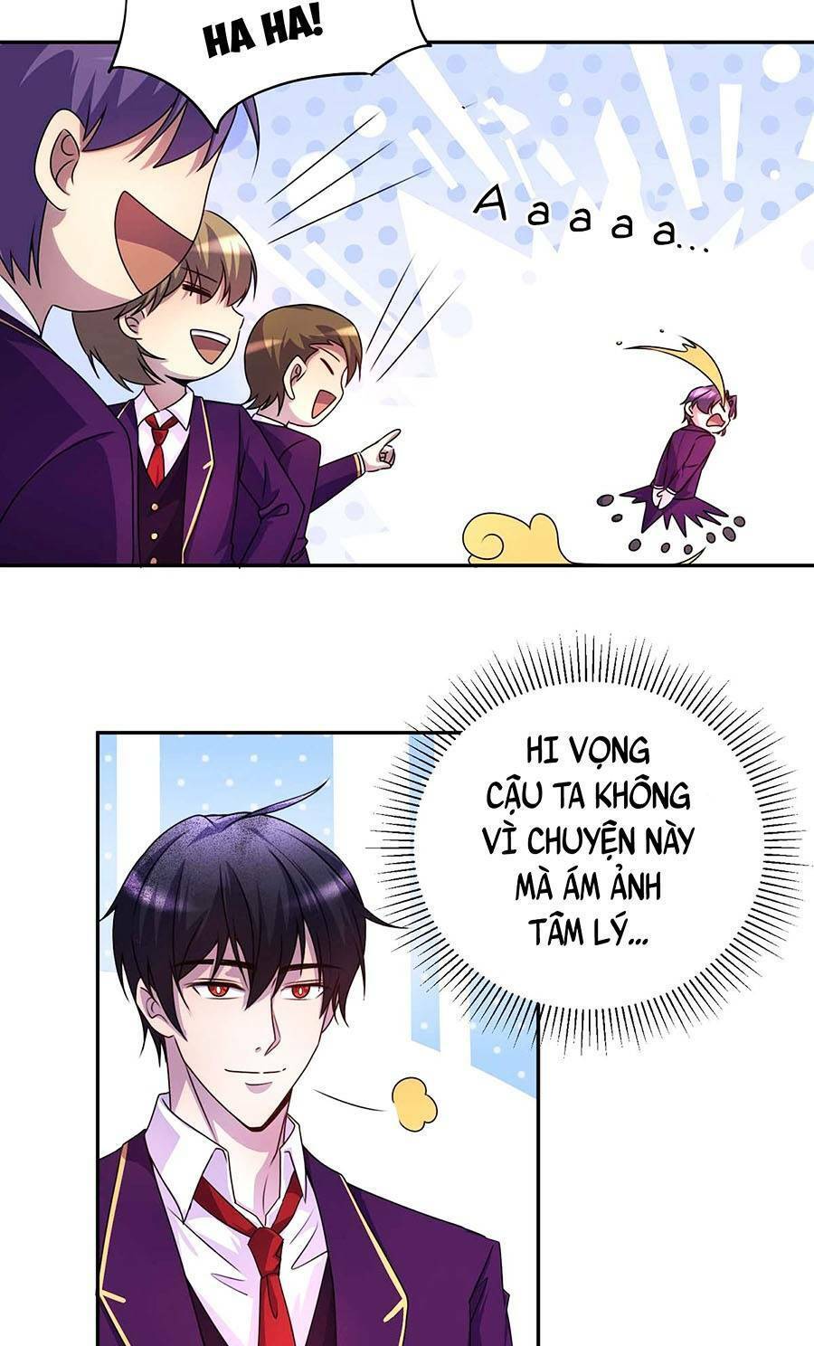 Càng Đánh Càng Mạnh