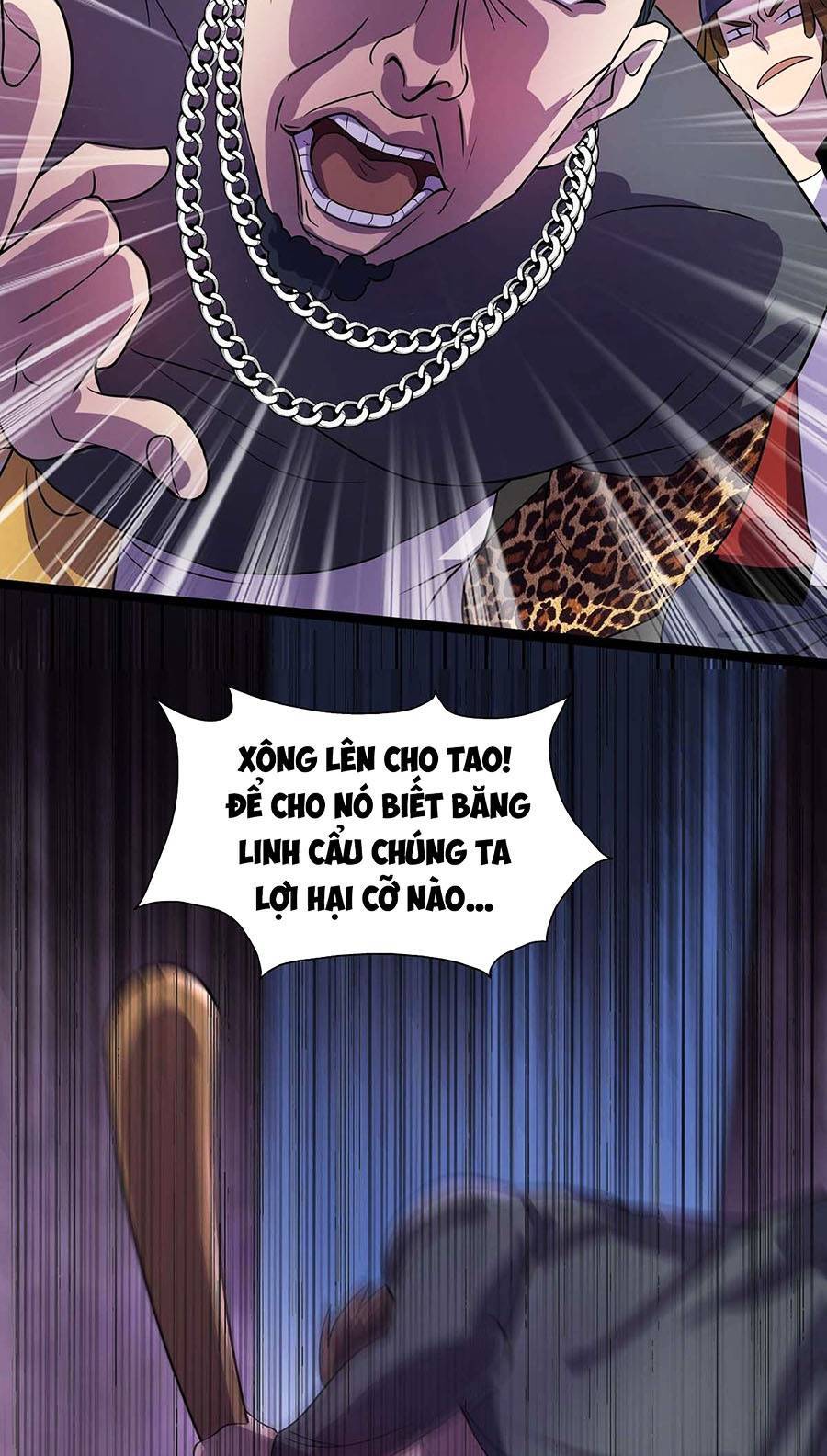 Càng Đánh Càng Mạnh